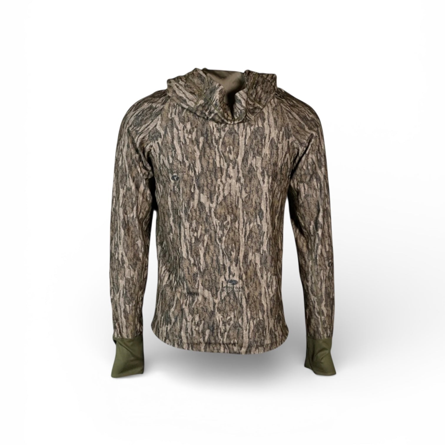 Pure 18 Lightweight Hooded Pullover