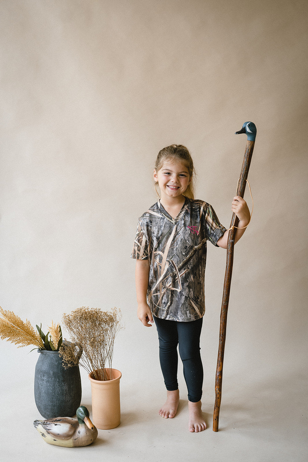 V-Neck Short Sleeve Shirt