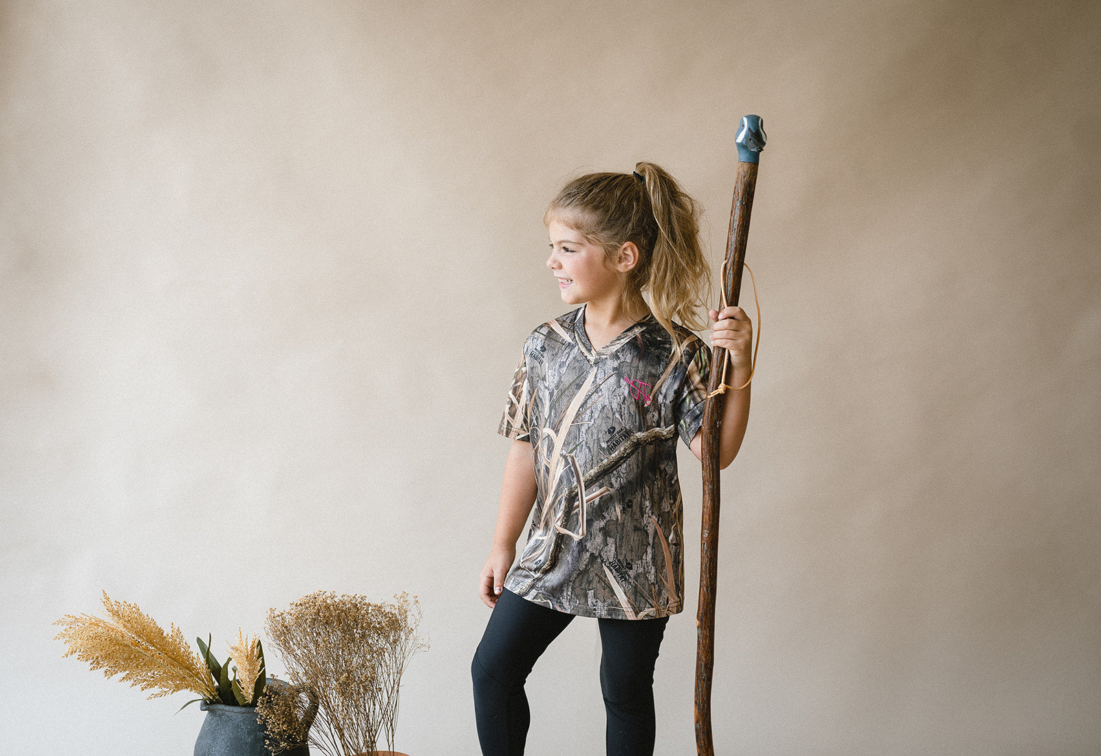 V-Neck Short Sleeve Shirt