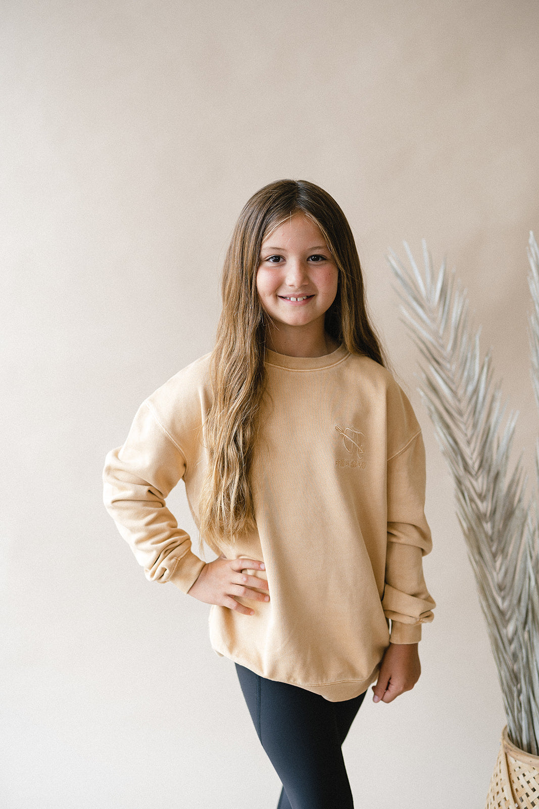 B&A Crewneck Sweatshirt