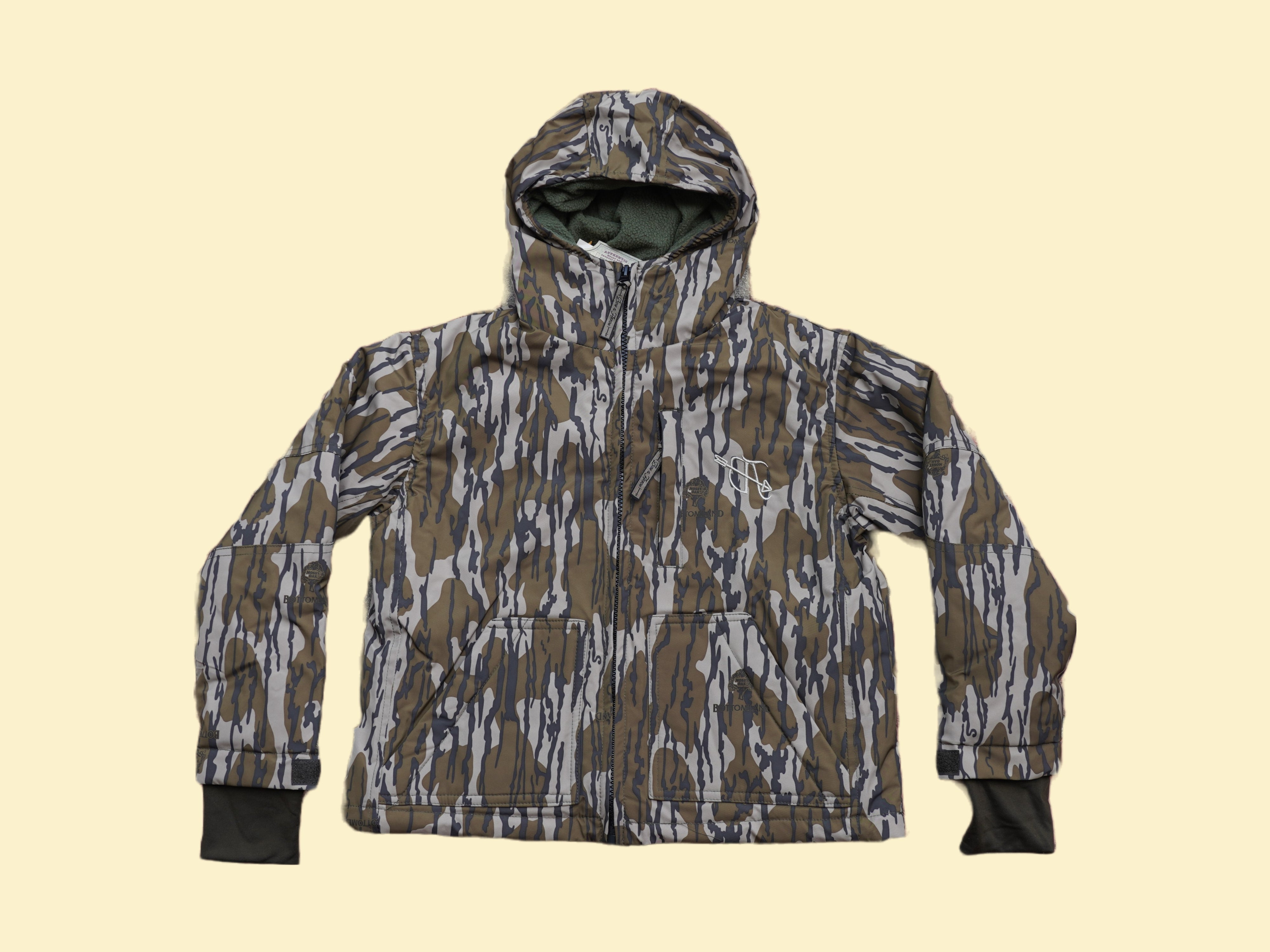 Heavy Weight Hunting Jacket