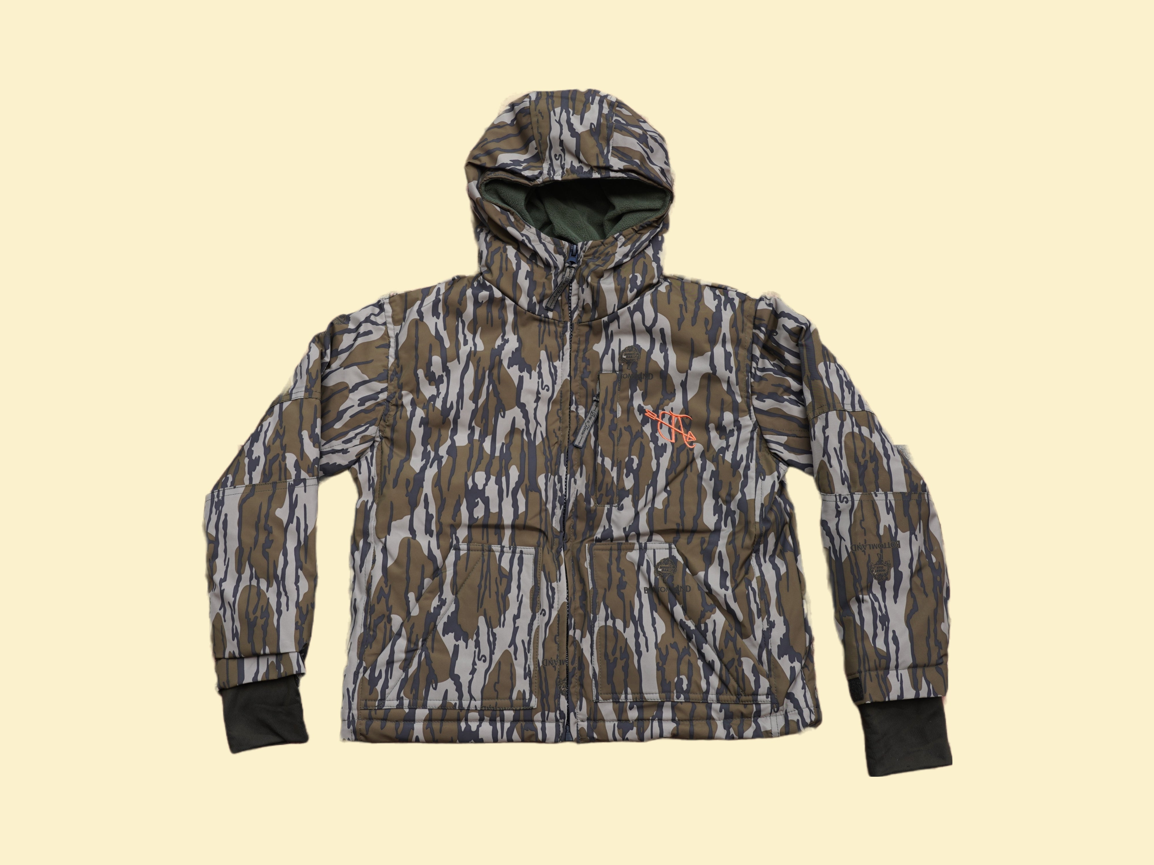 Heavy Weight Hunting Jacket