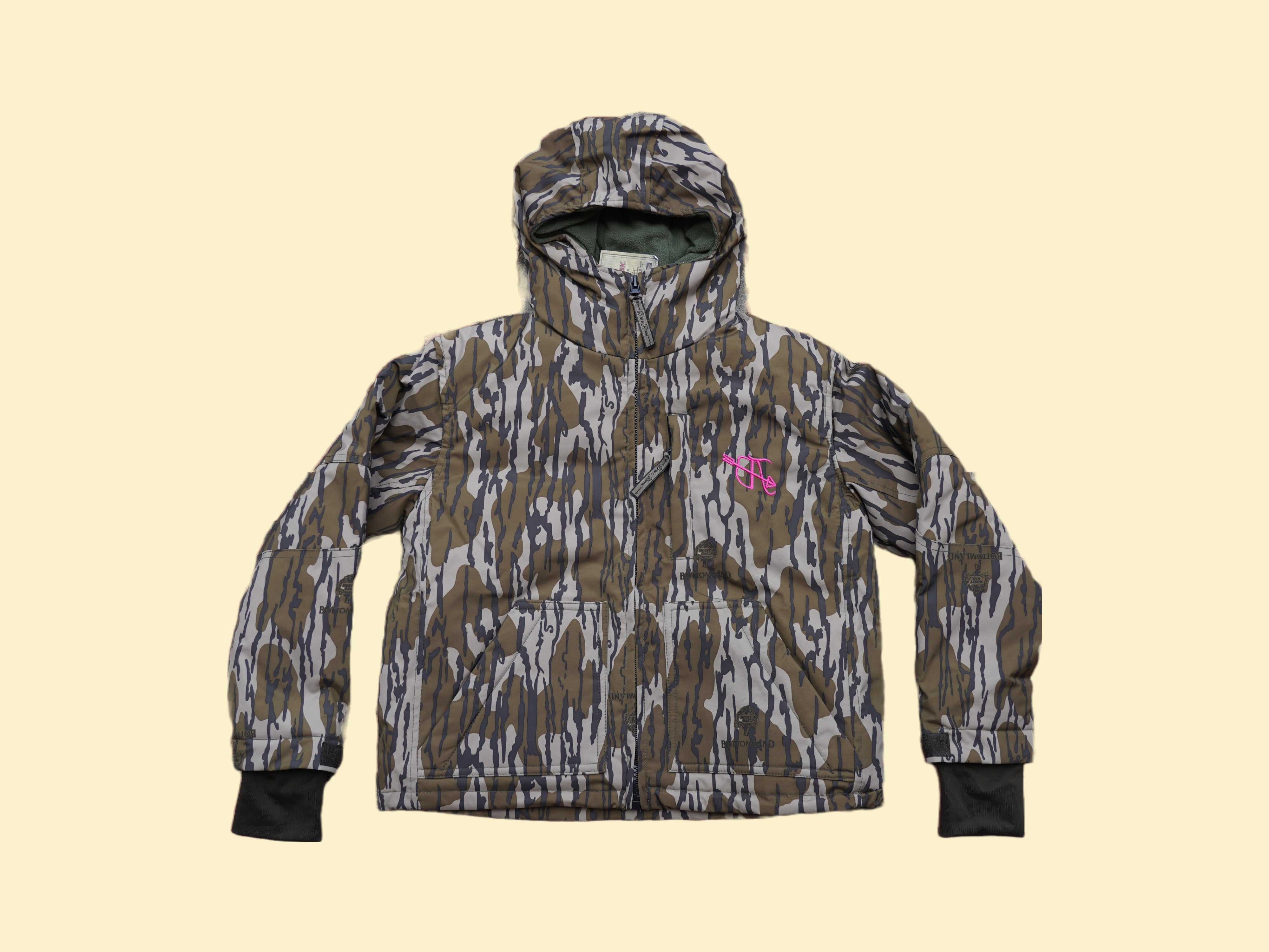 Heavy Weight Hunting Jacket