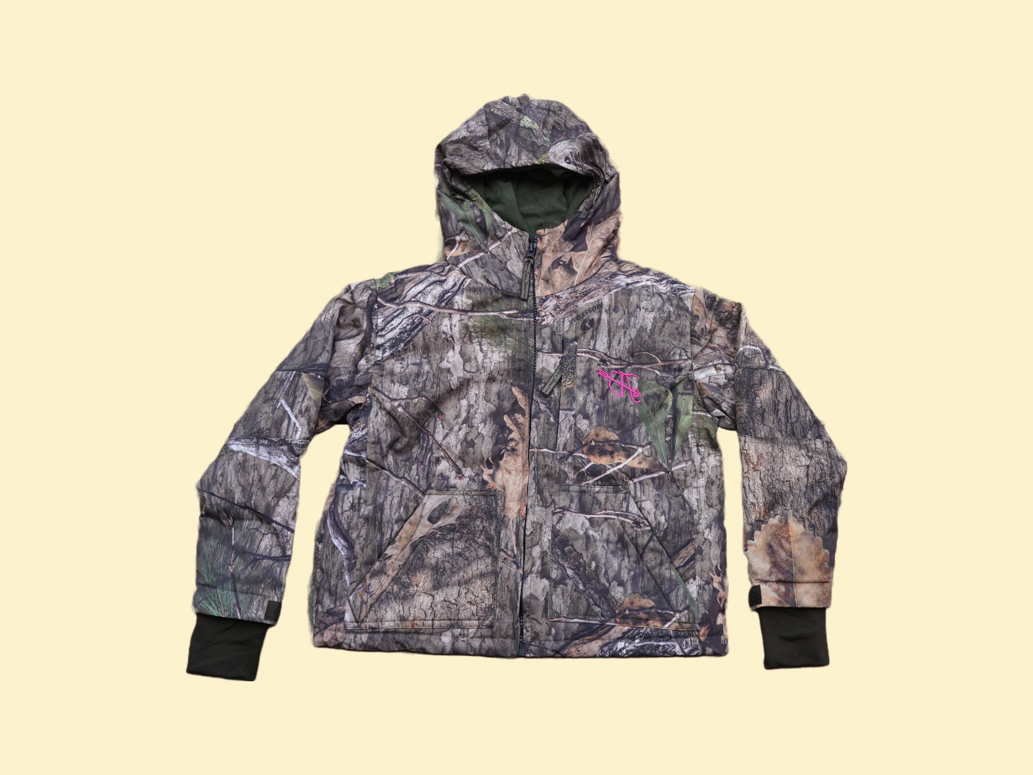 Heavy Weight Hunting Jacket