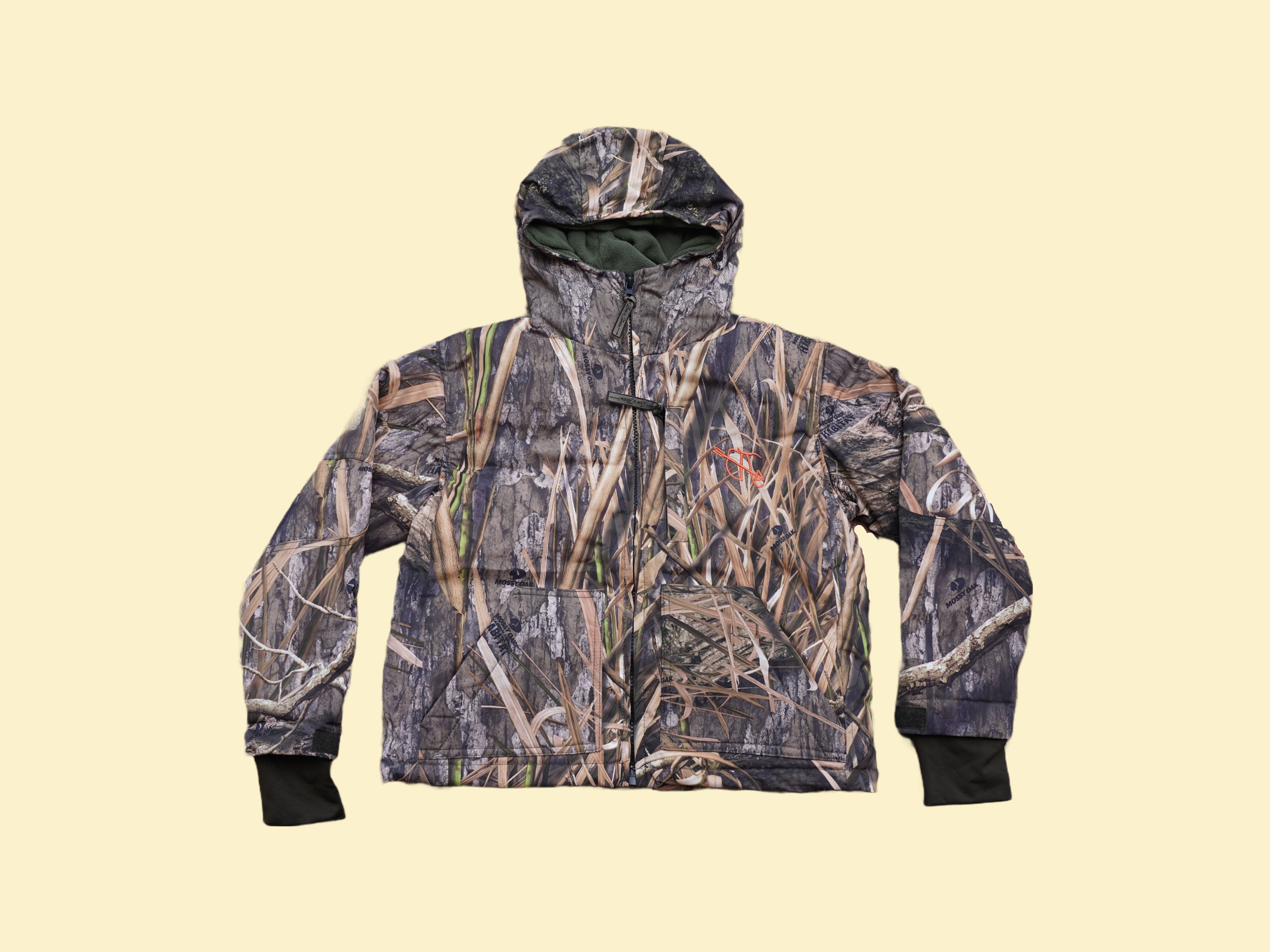 Heavy Weight Hunting Jacket
