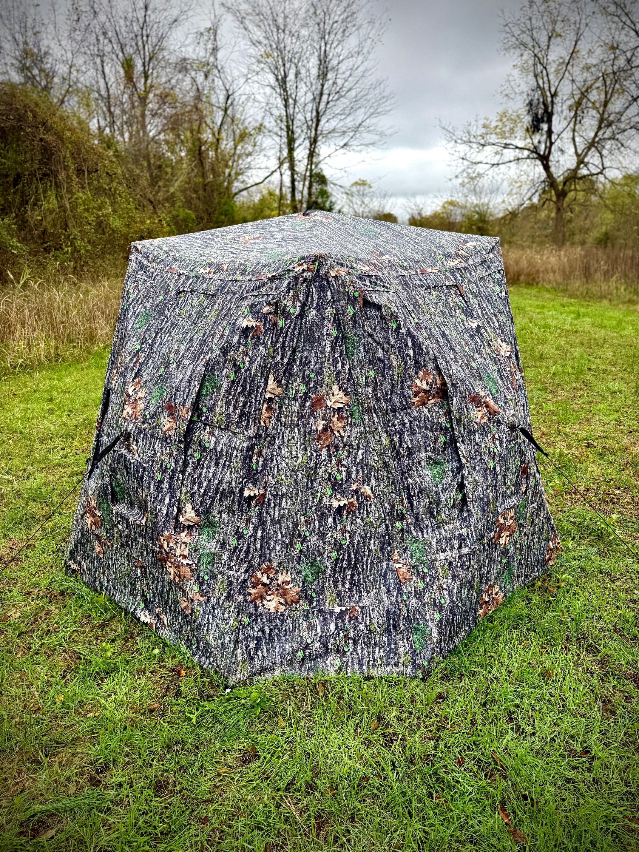 Bole Blind® by Treow Outdoors®