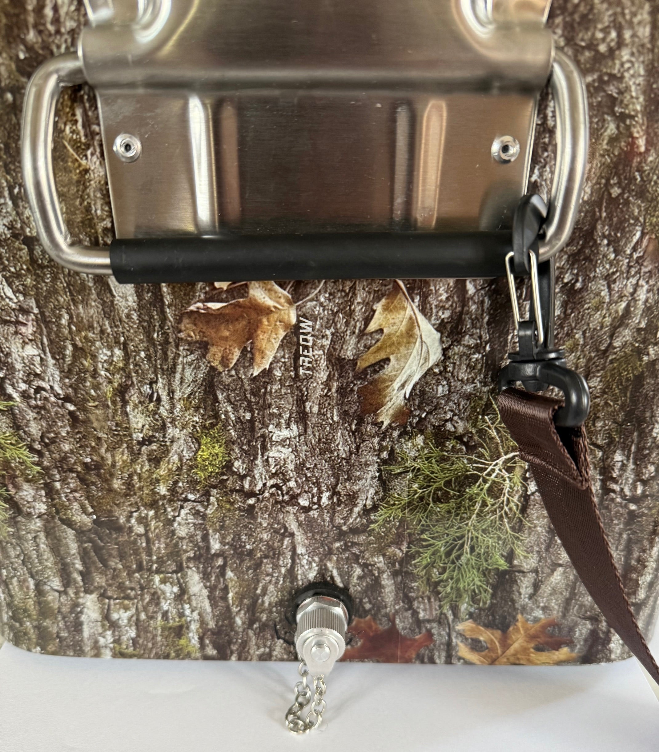 Steel-Belted Cooler by Treow Outdoors®