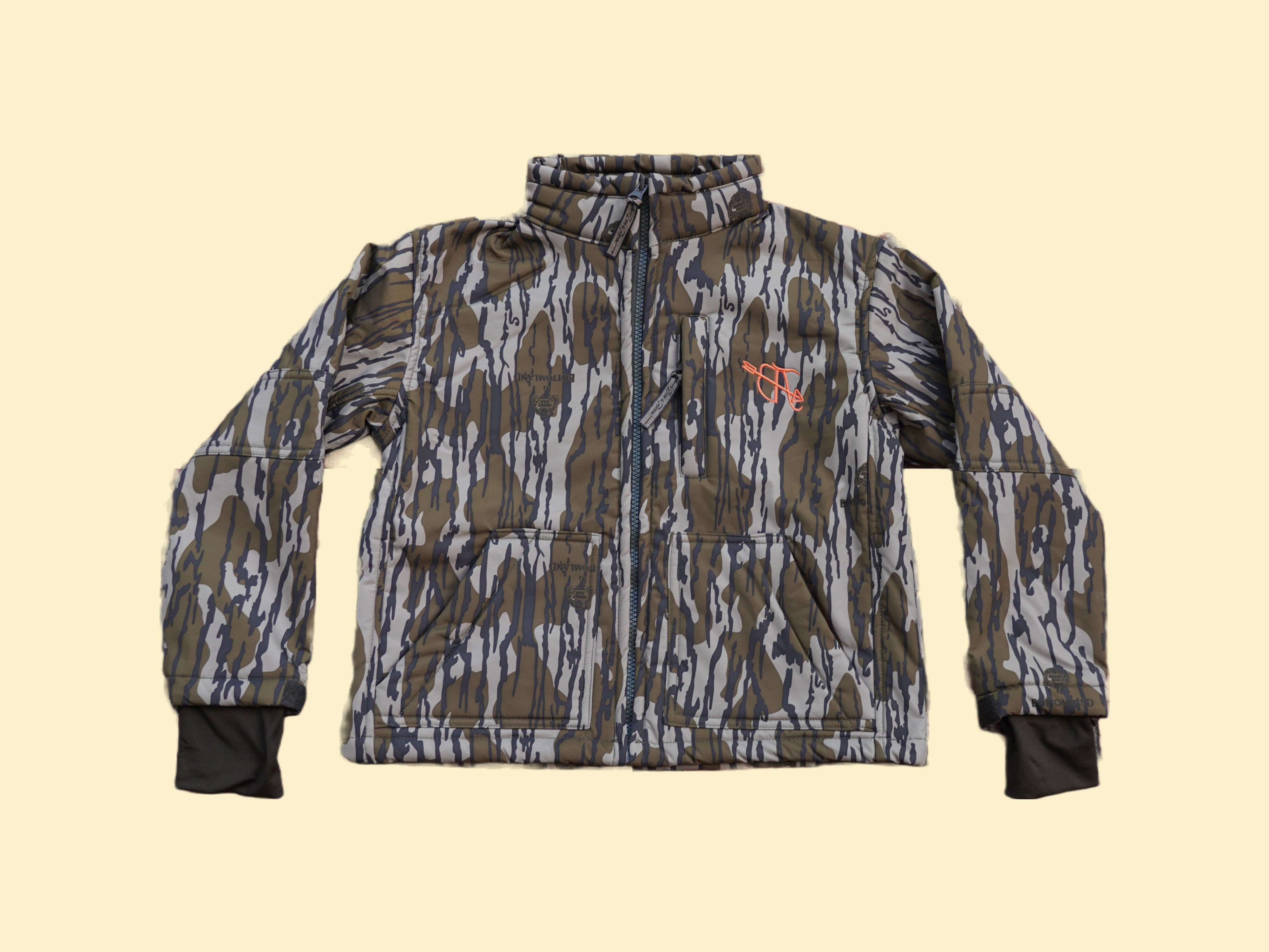 Medium Weight Hunting Jacket