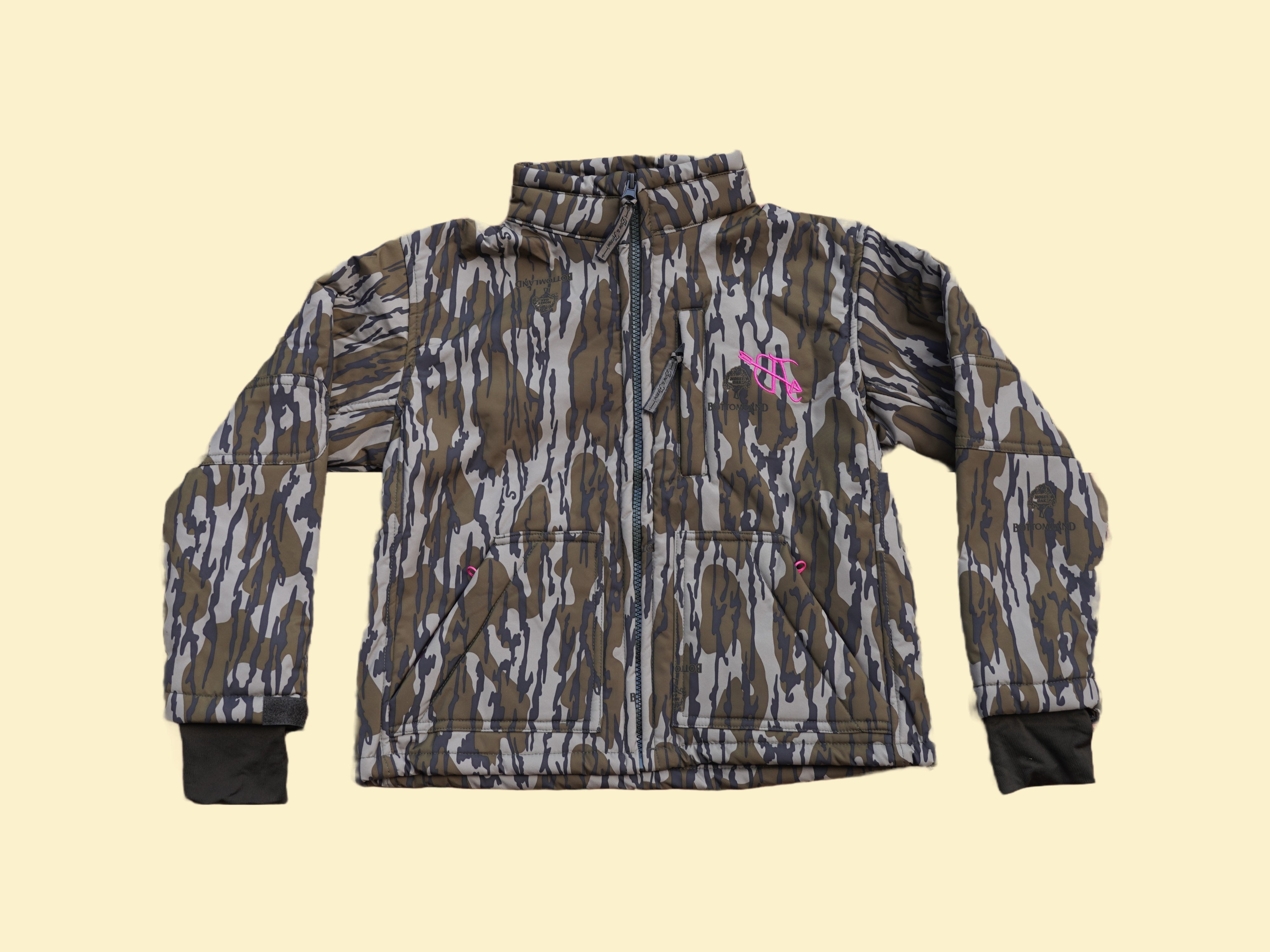 Medium Weight Hunting Jacket