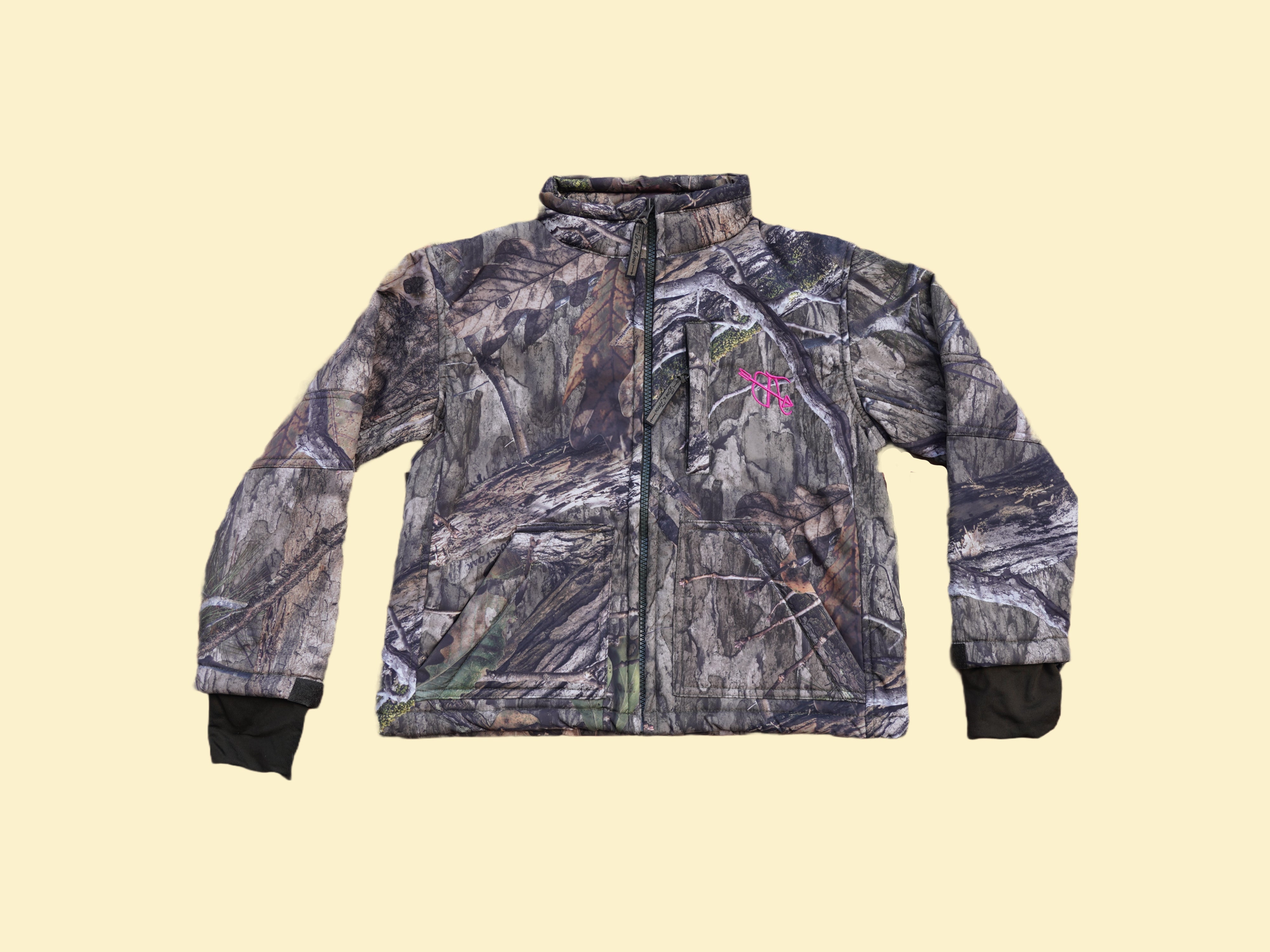 Medium Weight Hunting Jacket