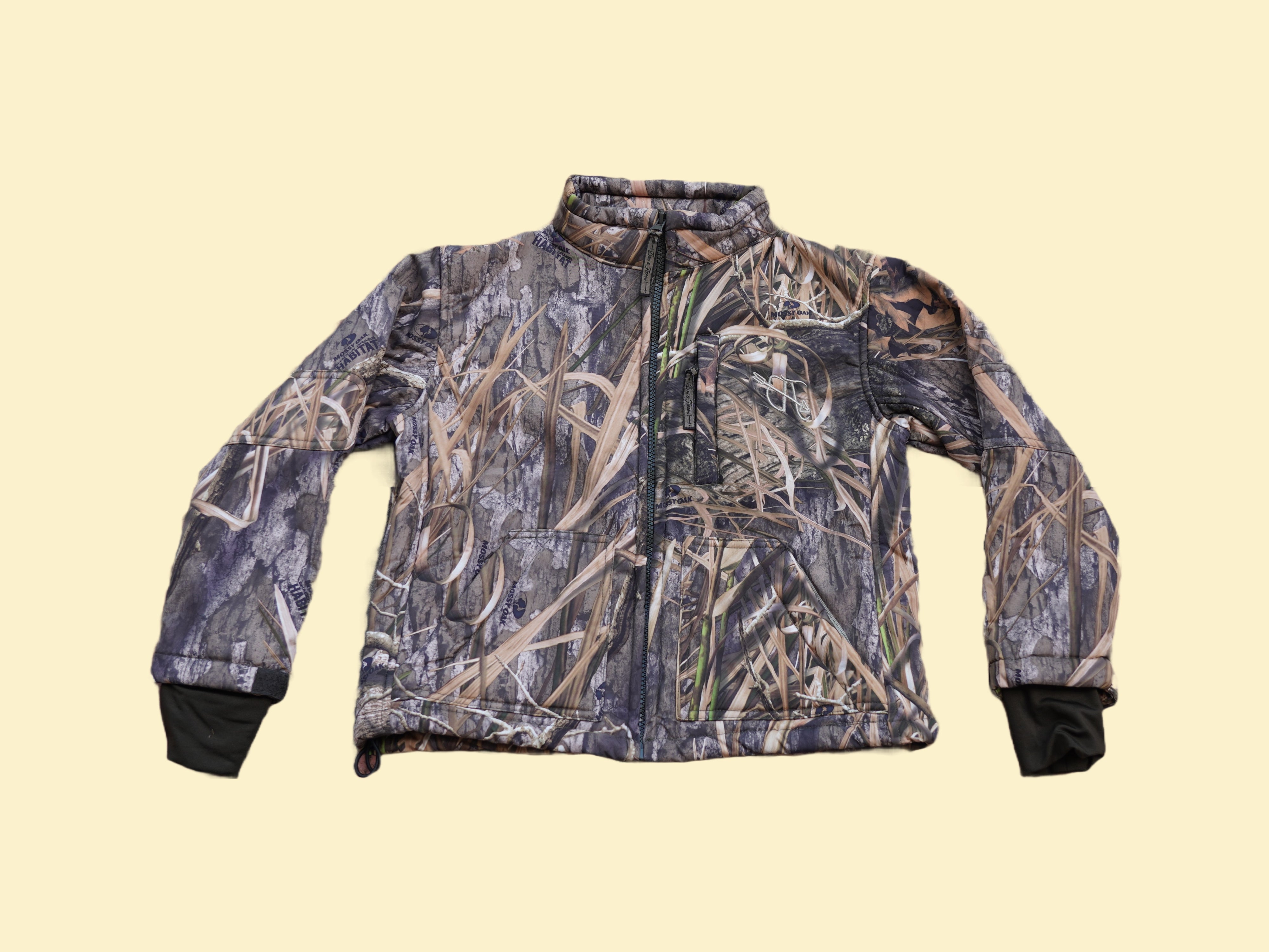 Medium Weight Hunting Jacket
