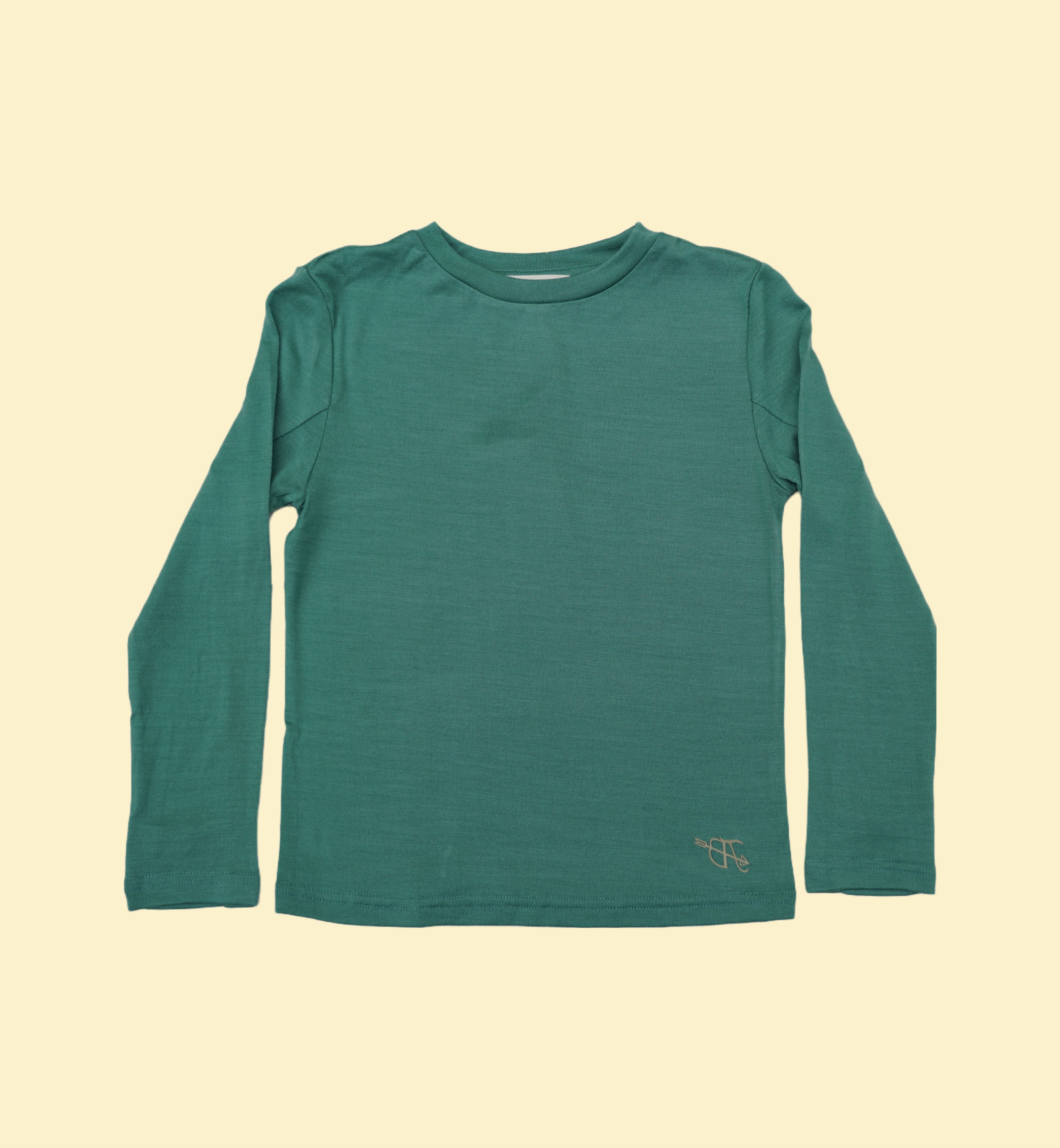 Merino Wool Base Layer Top