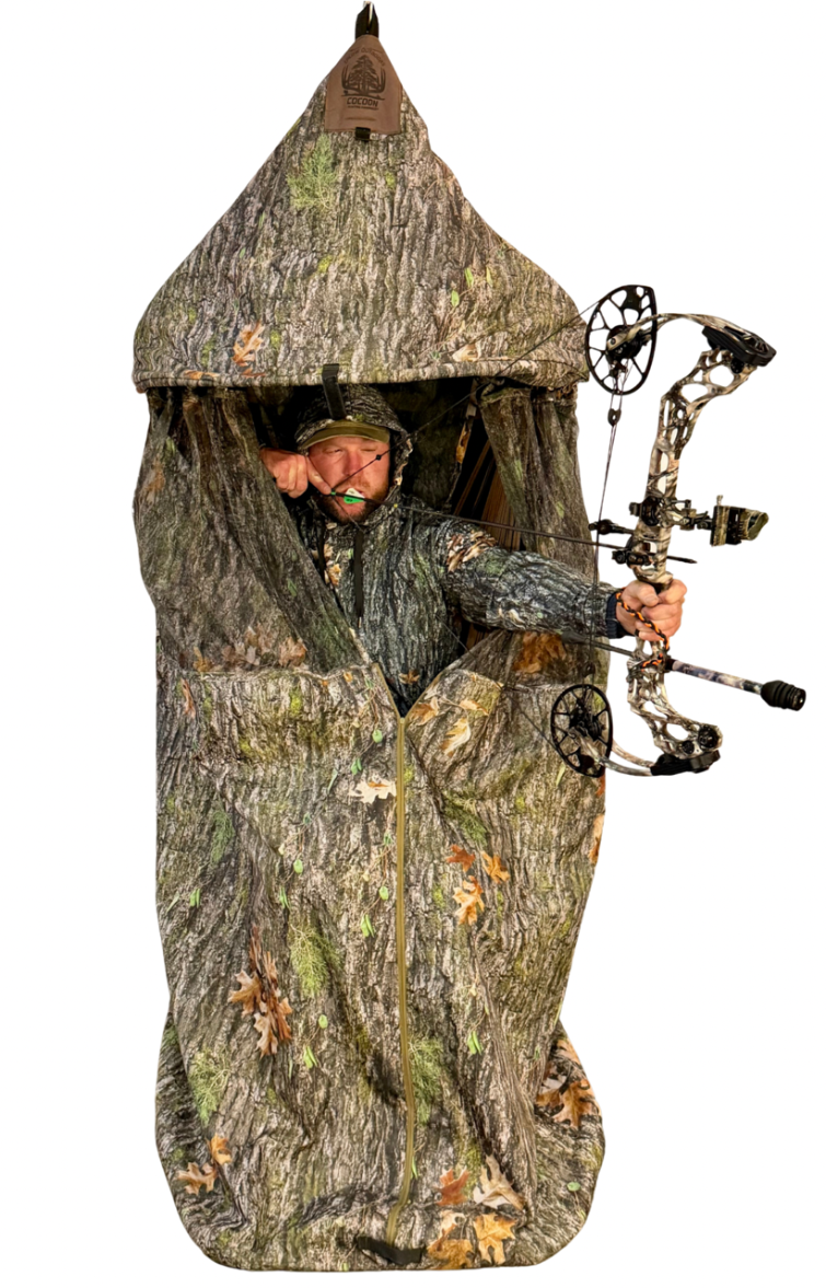 Cocoon Hunting Hammock® by Treow Outdoors®