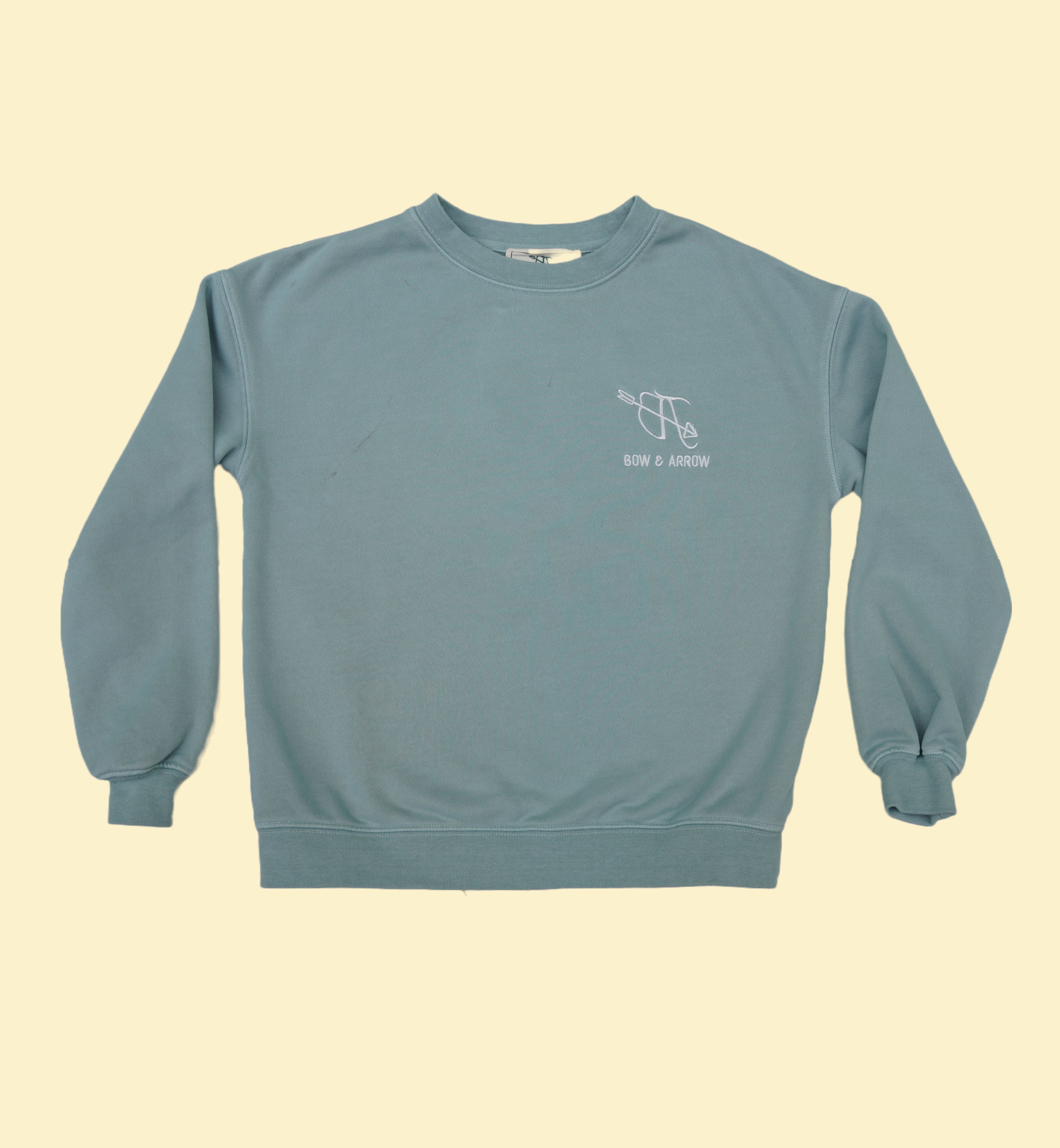 B&A Crewneck Sweatshirt