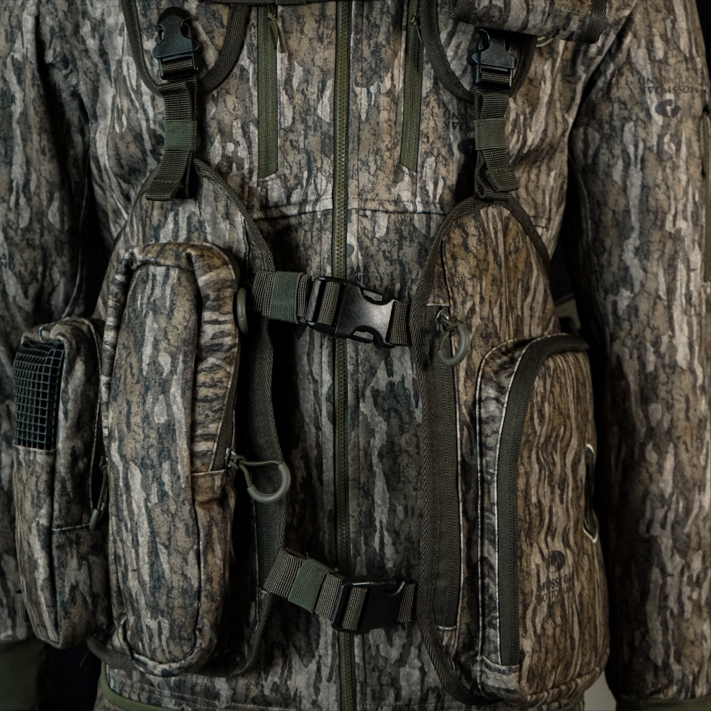 Pure 18 Turkey Vest