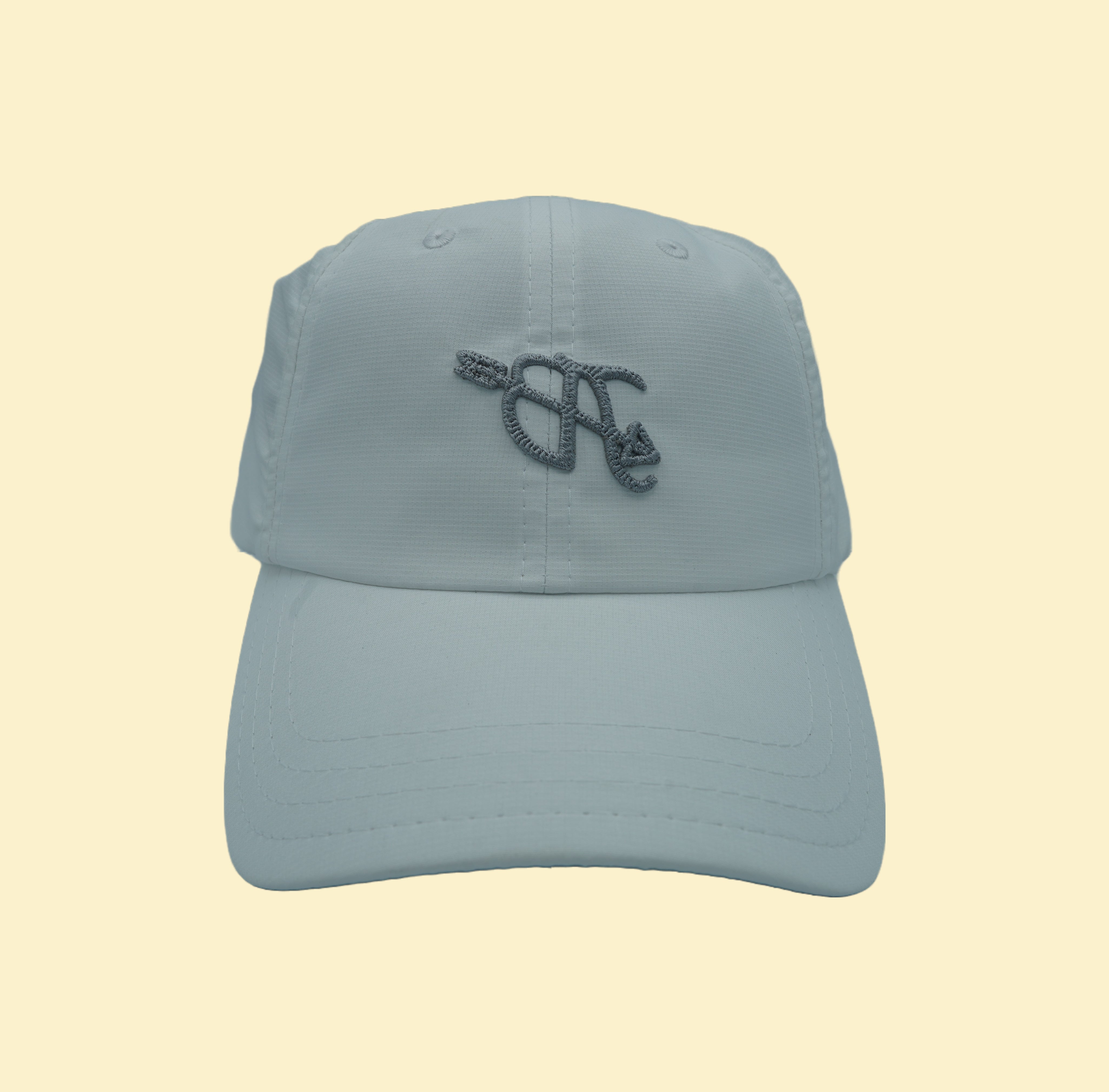 B&A Logo High Ponytail Hat