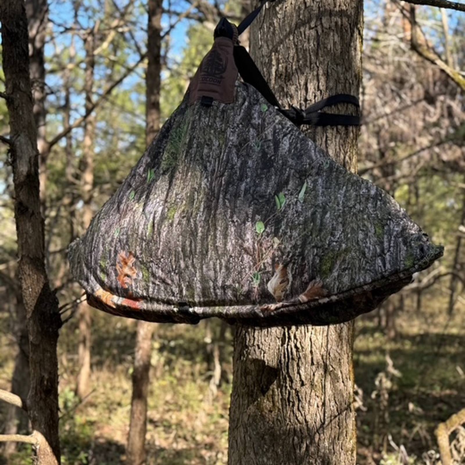 Cocoon Hunting Hammock® by Treow Outdoors®