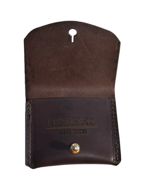 Birmingham Turkey Mouth Call Holder / Pouch