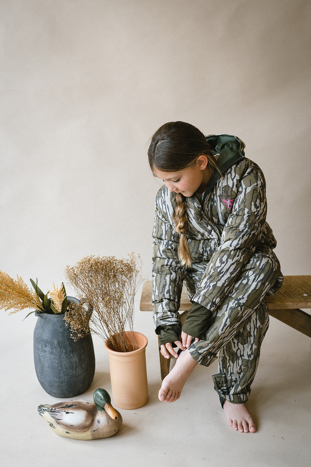 Heavy Weight Hunting Jacket