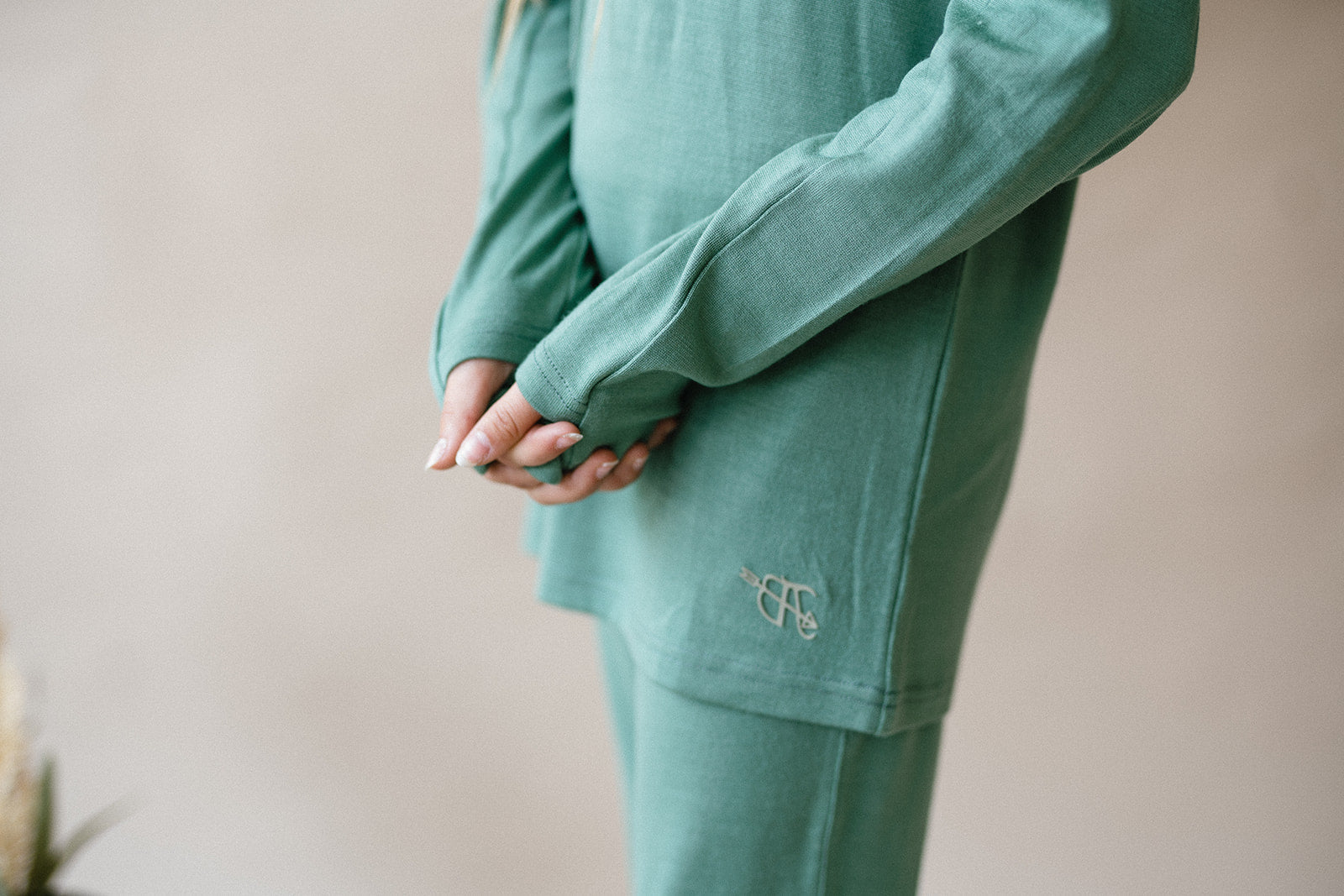 Merino Wool Base Layer Top