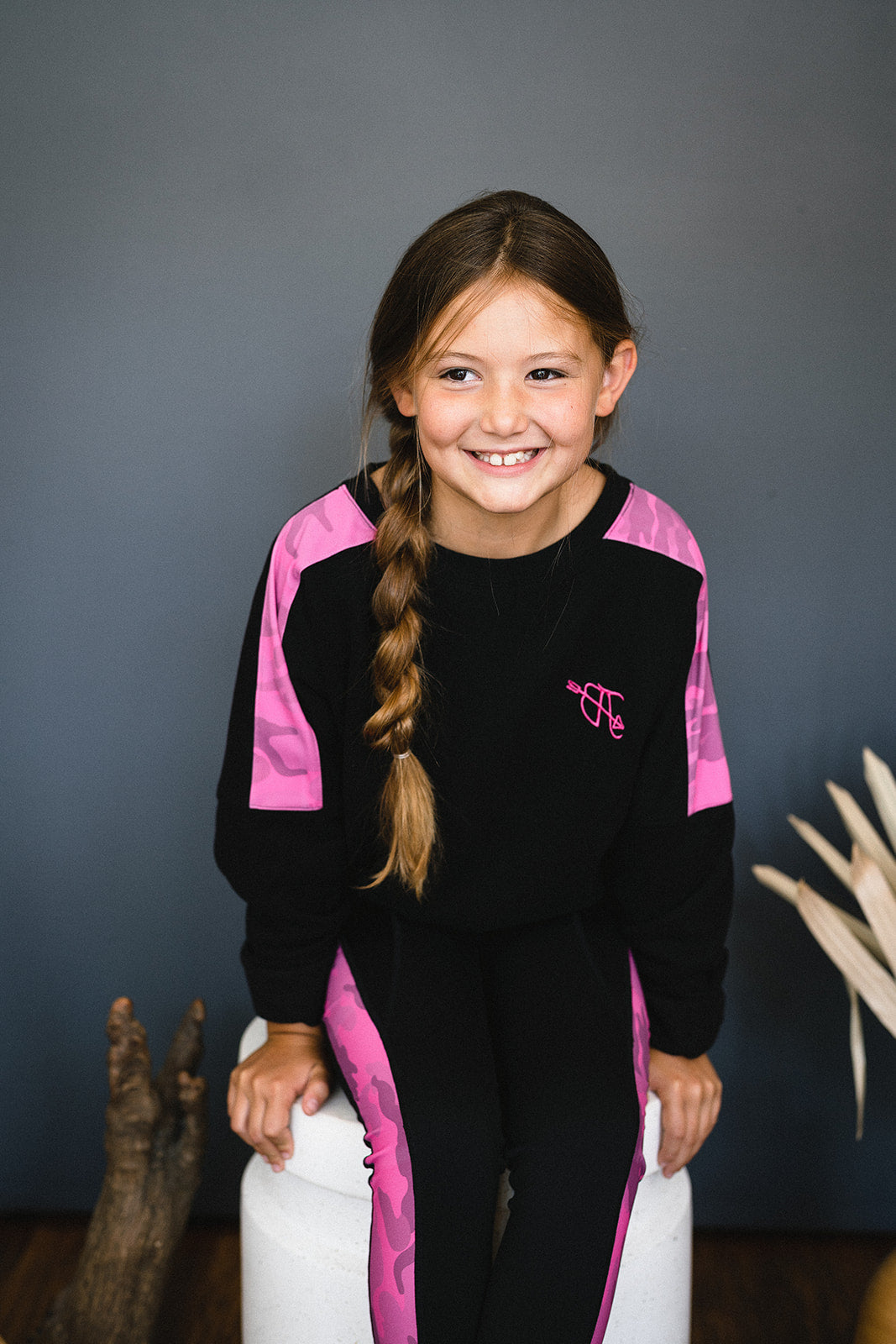 Hudson Crewneck Sweatshirt