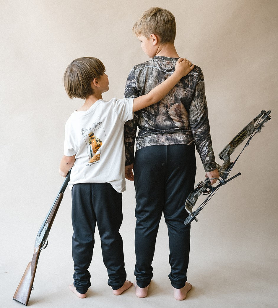 Youth Young Boy with Puppy