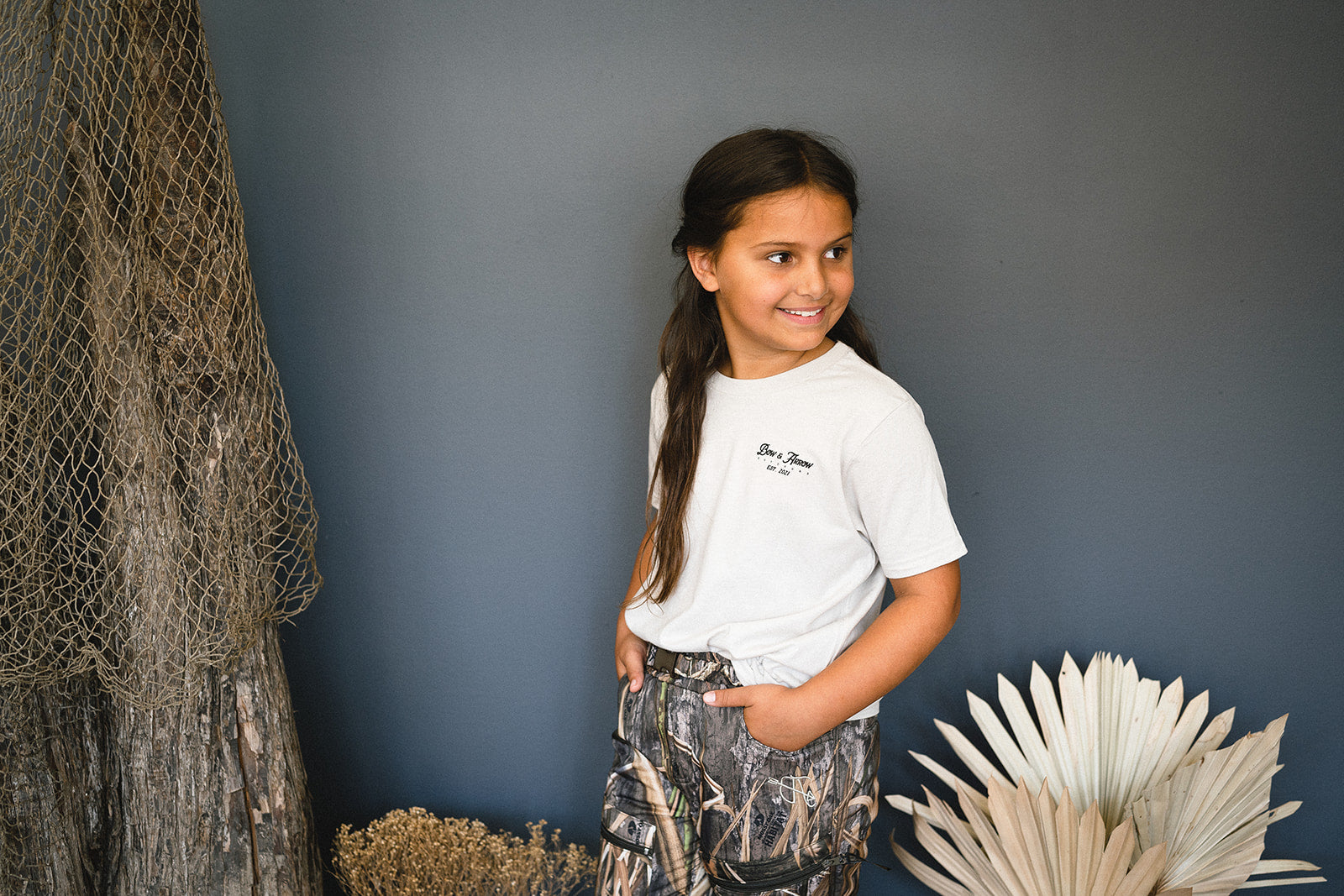 Youth Young Boy with Puppy