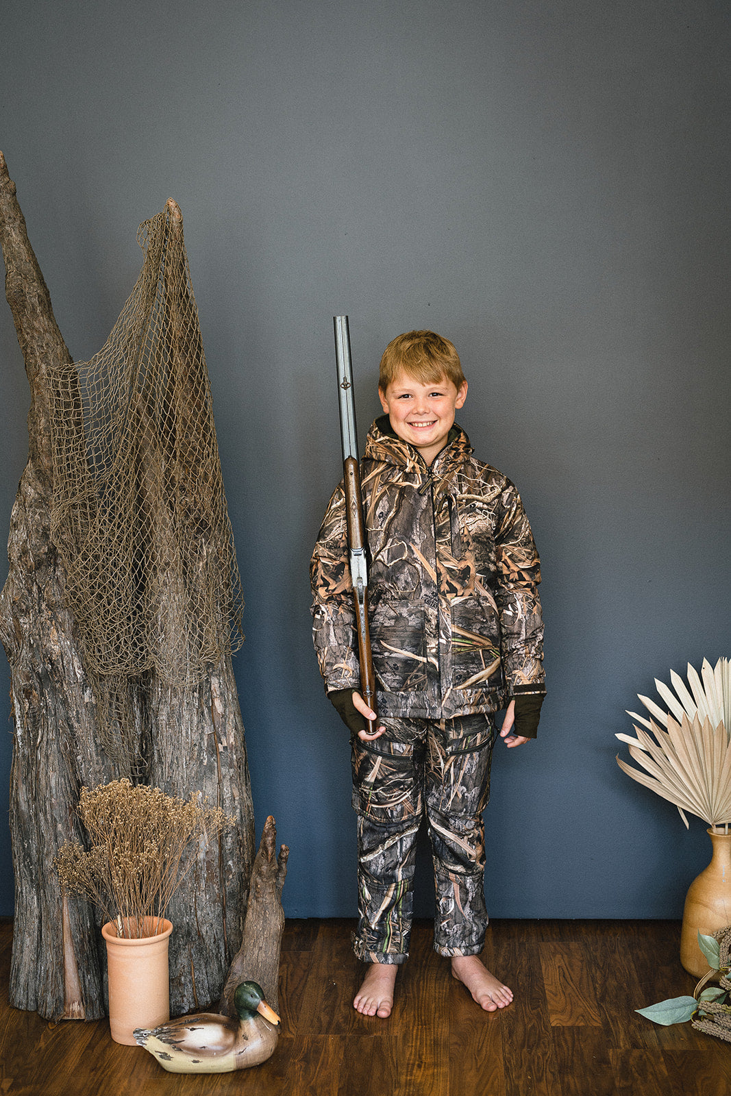Medium Weight Hunting Pant
