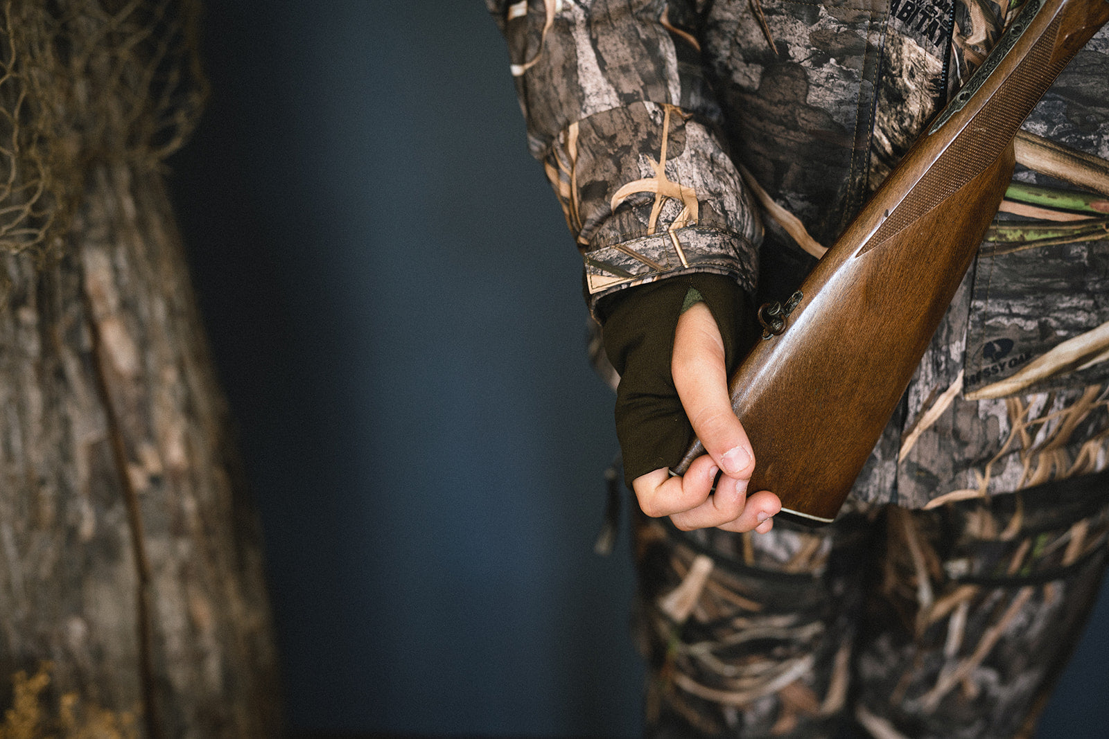 Medium Weight Hunting Jacket