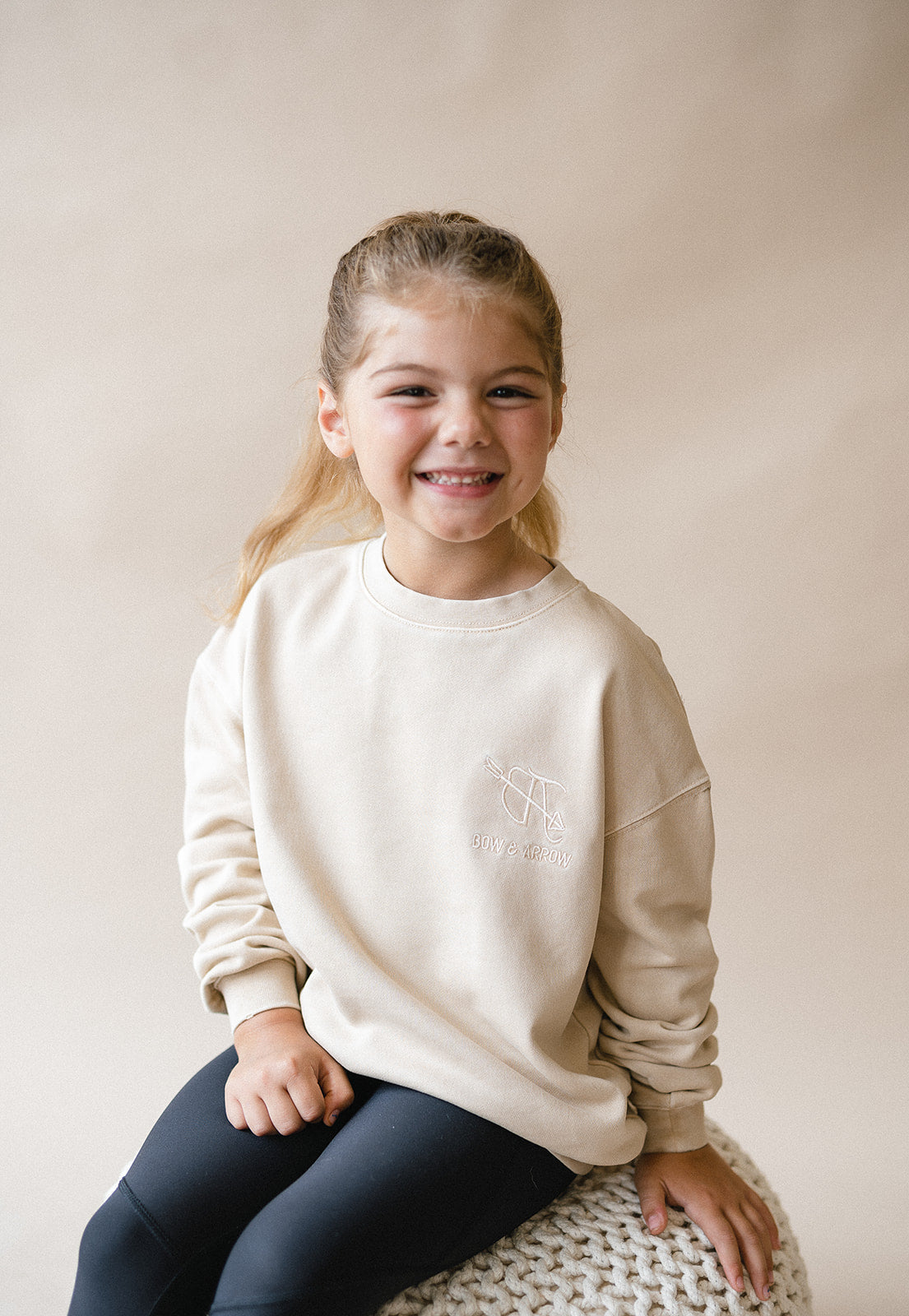 B&A Crewneck Sweatshirt