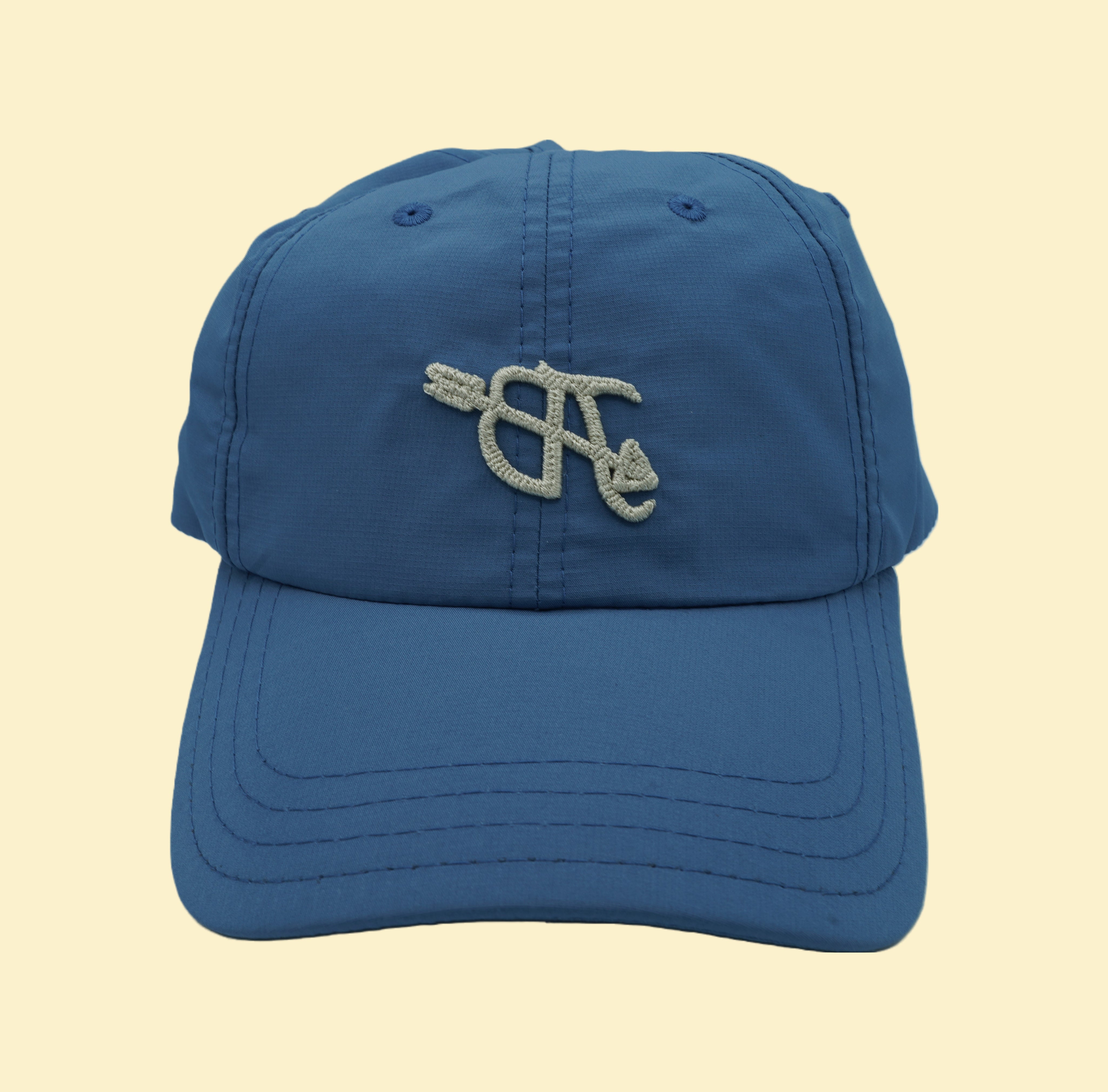 B&A Logo High Ponytail Hat
