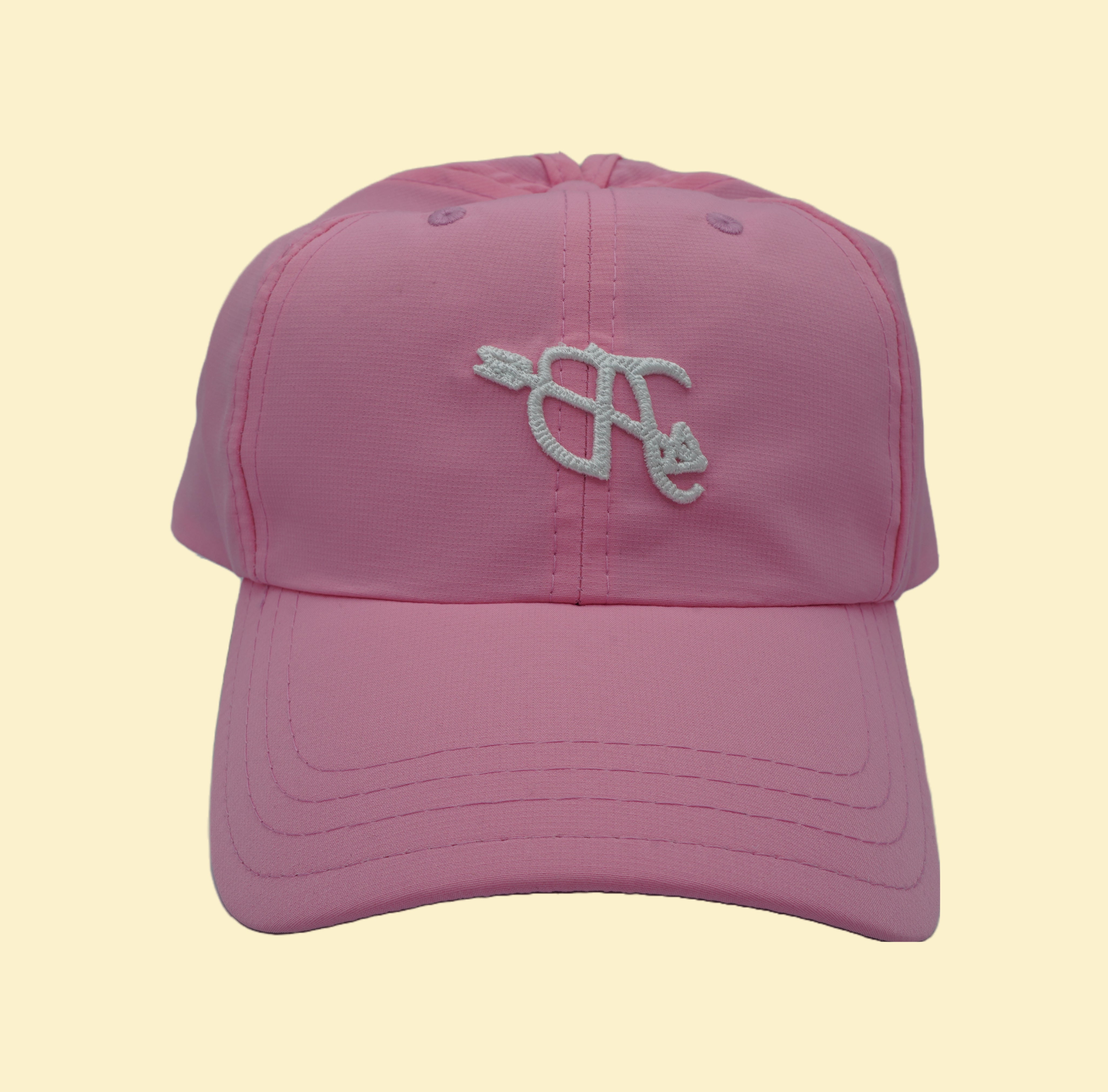 B&A Logo High Ponytail Hat