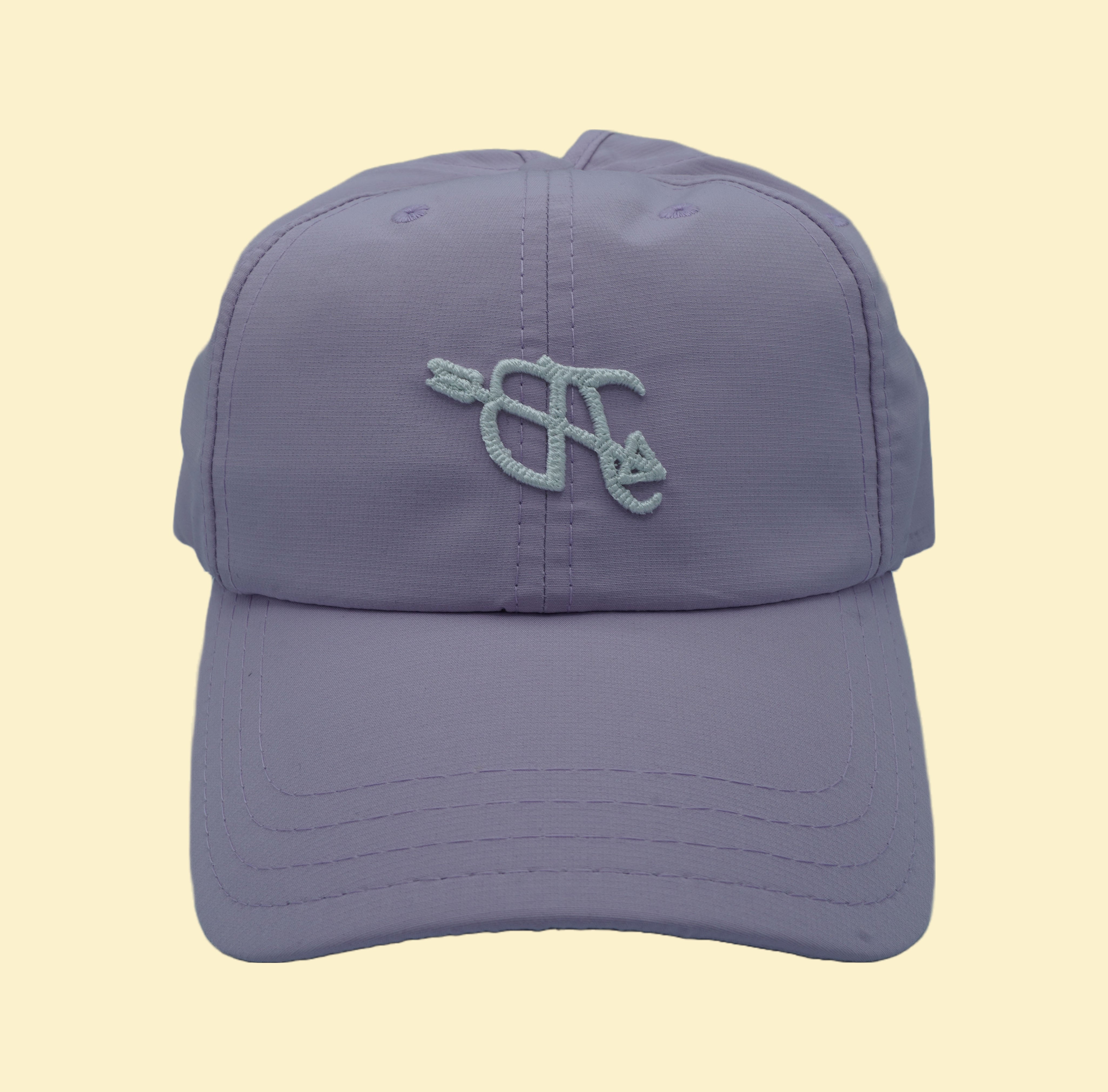 B&A Logo High Ponytail Hat