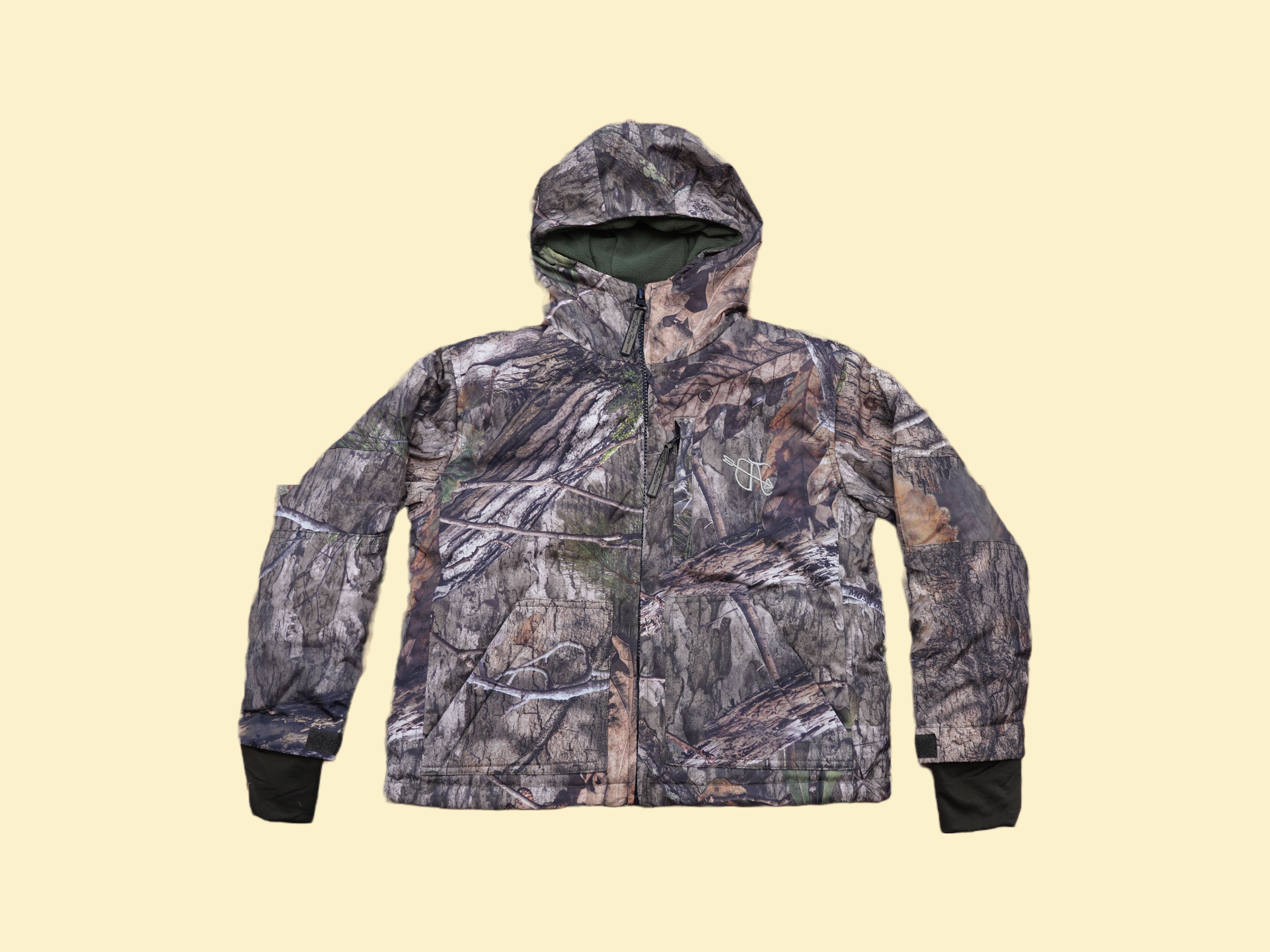 Heavy Weight Hunting Jacket