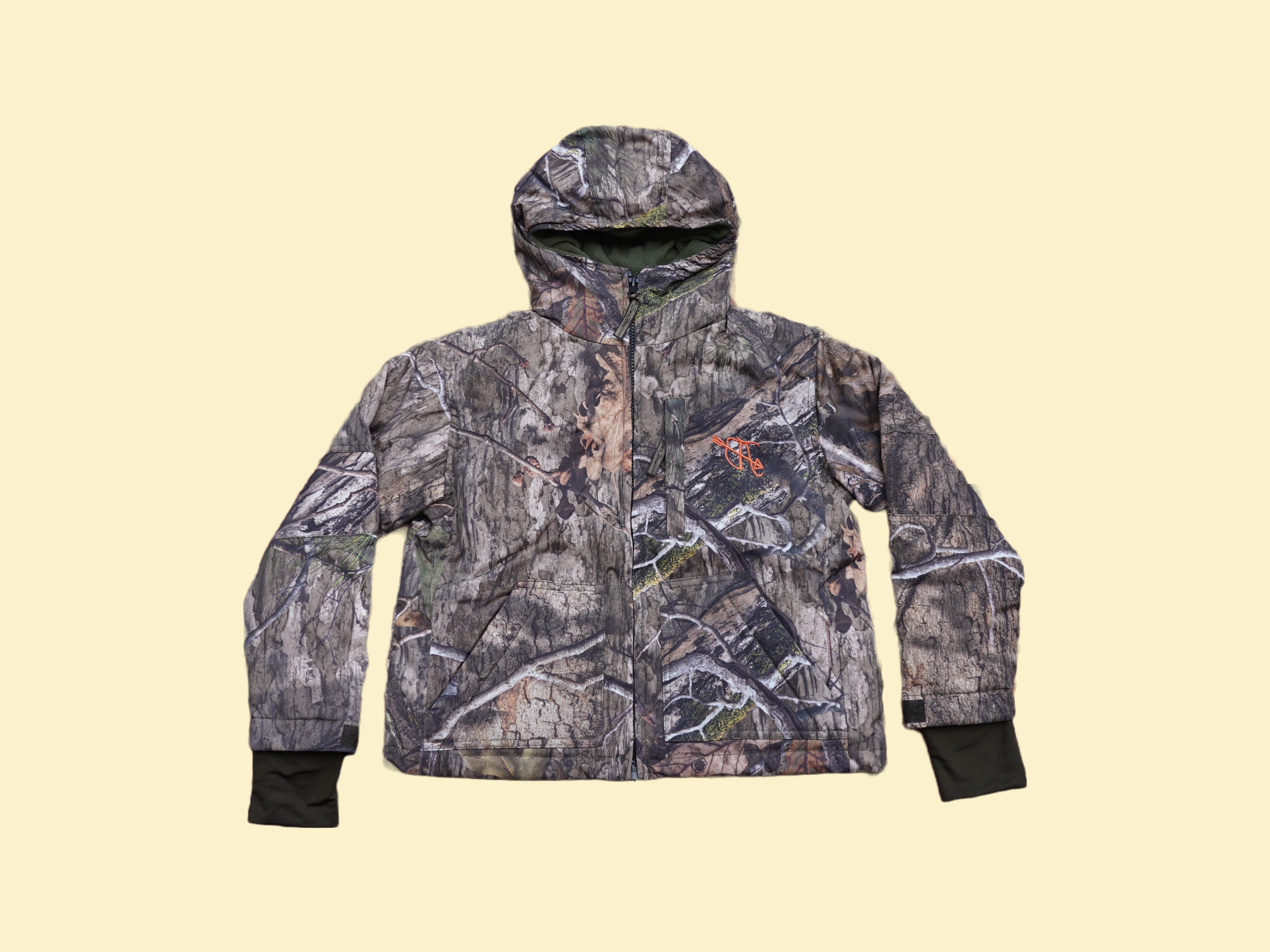 Heavy Weight Hunting Jacket