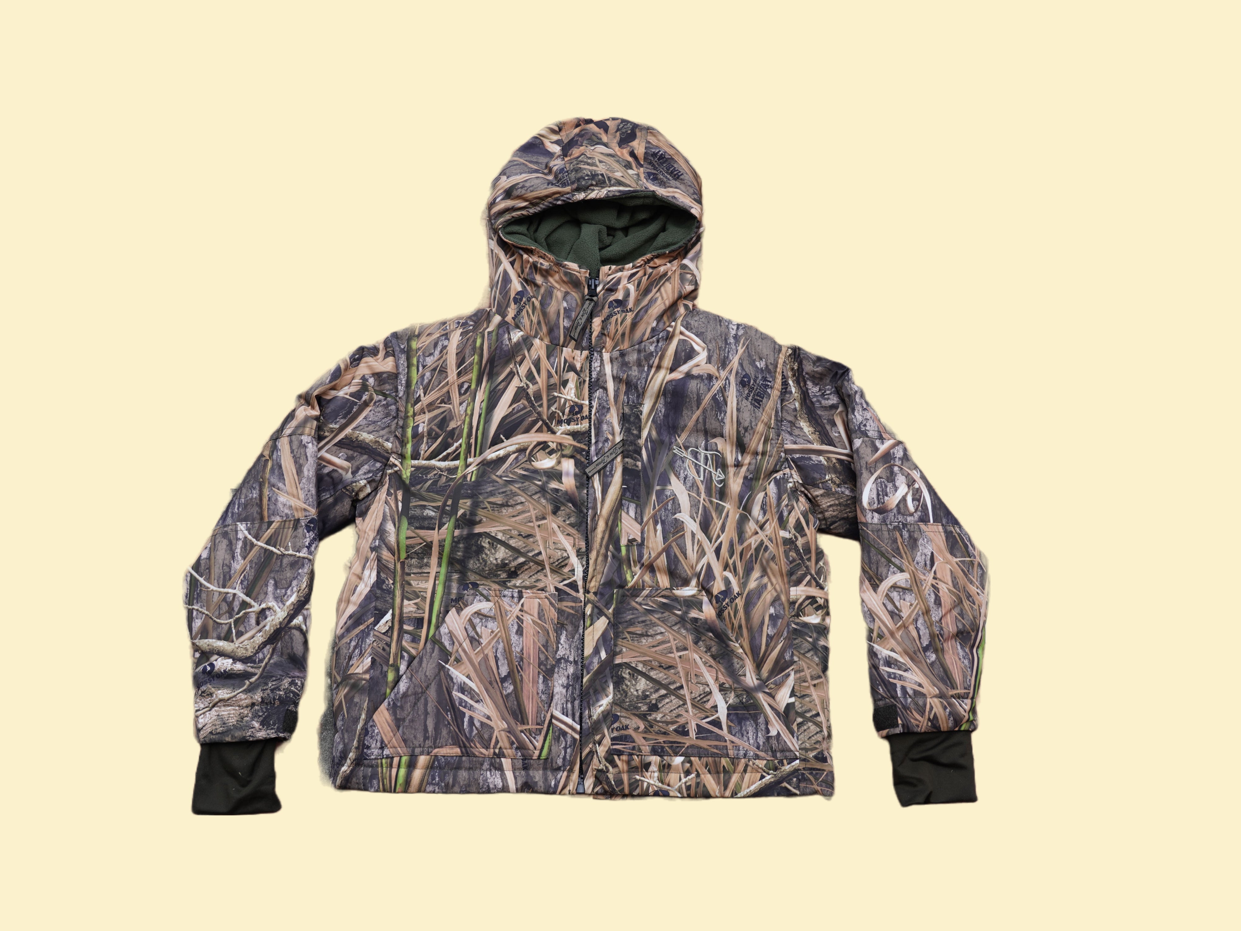 Heavy Weight Hunting Jacket