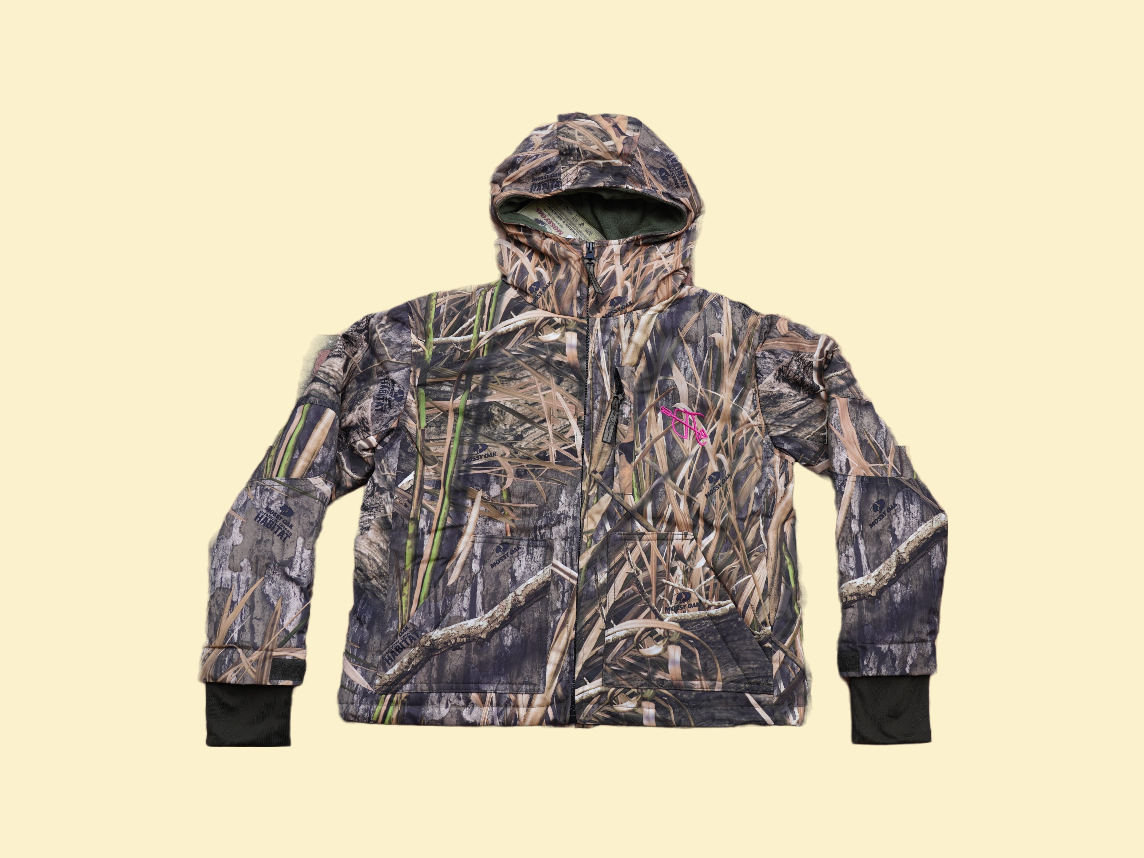 Heavy Weight Hunting Jacket