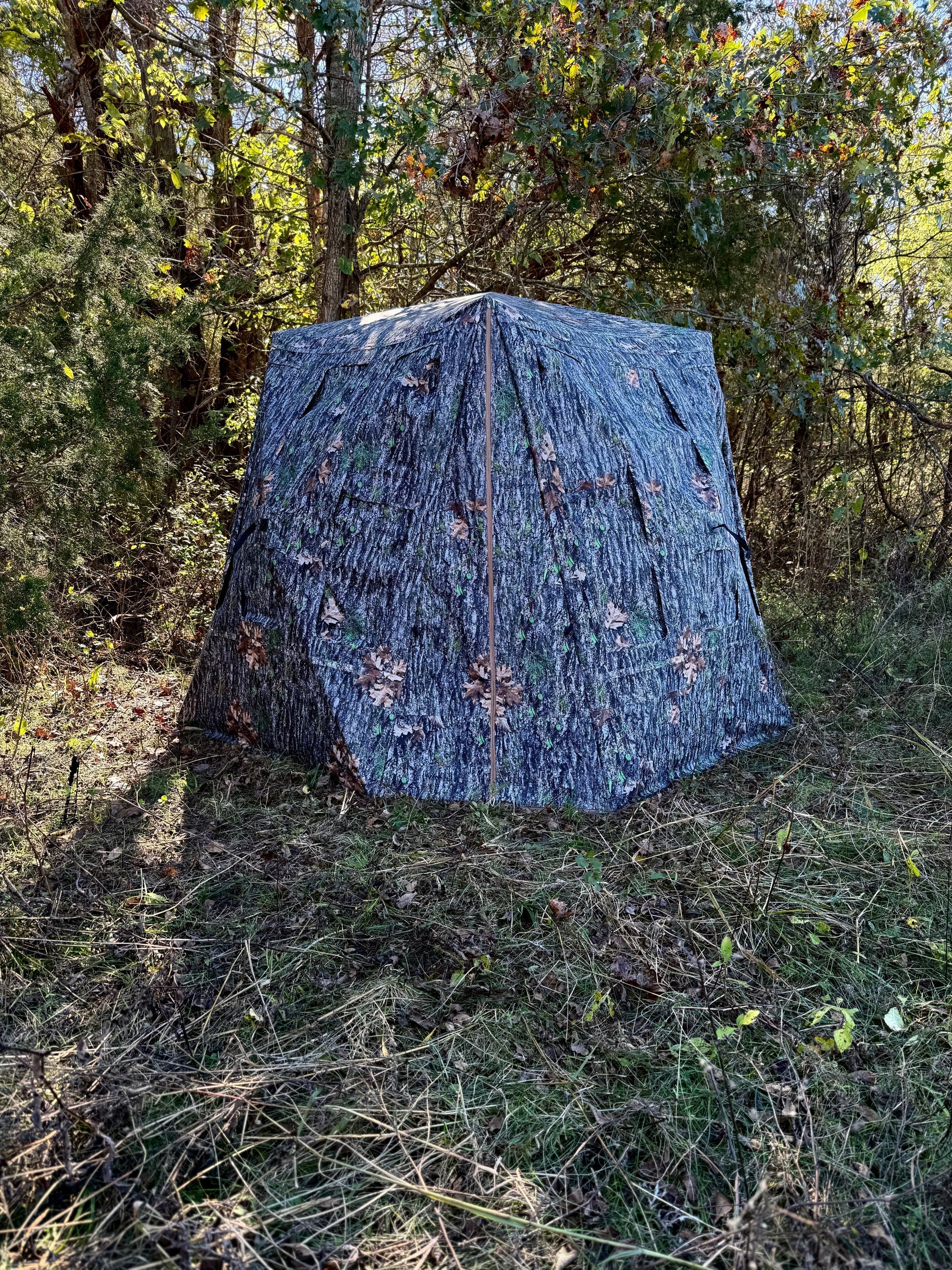 Bole Blind® by Treow Outdoors®