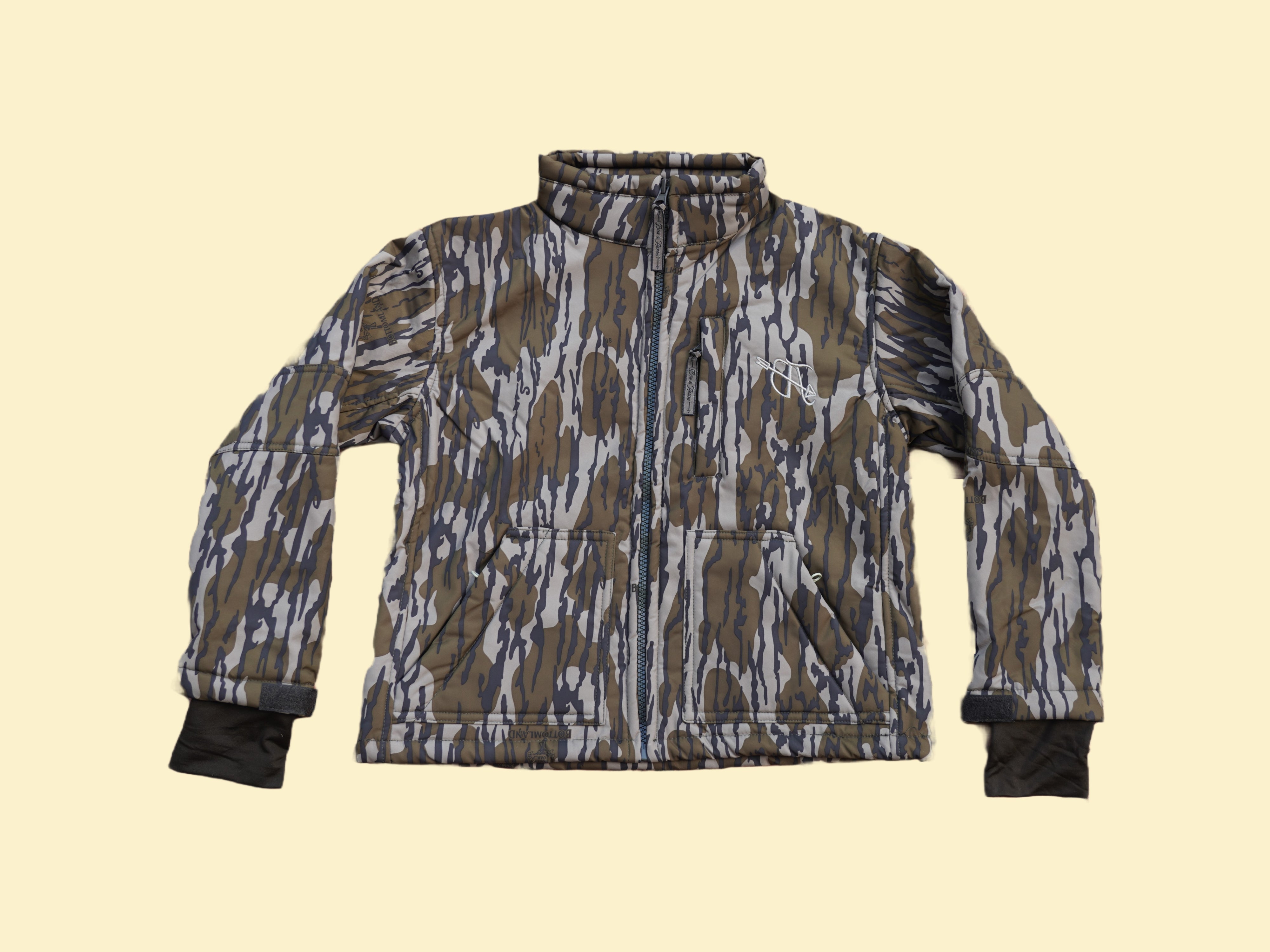 Medium Weight Hunting Jacket