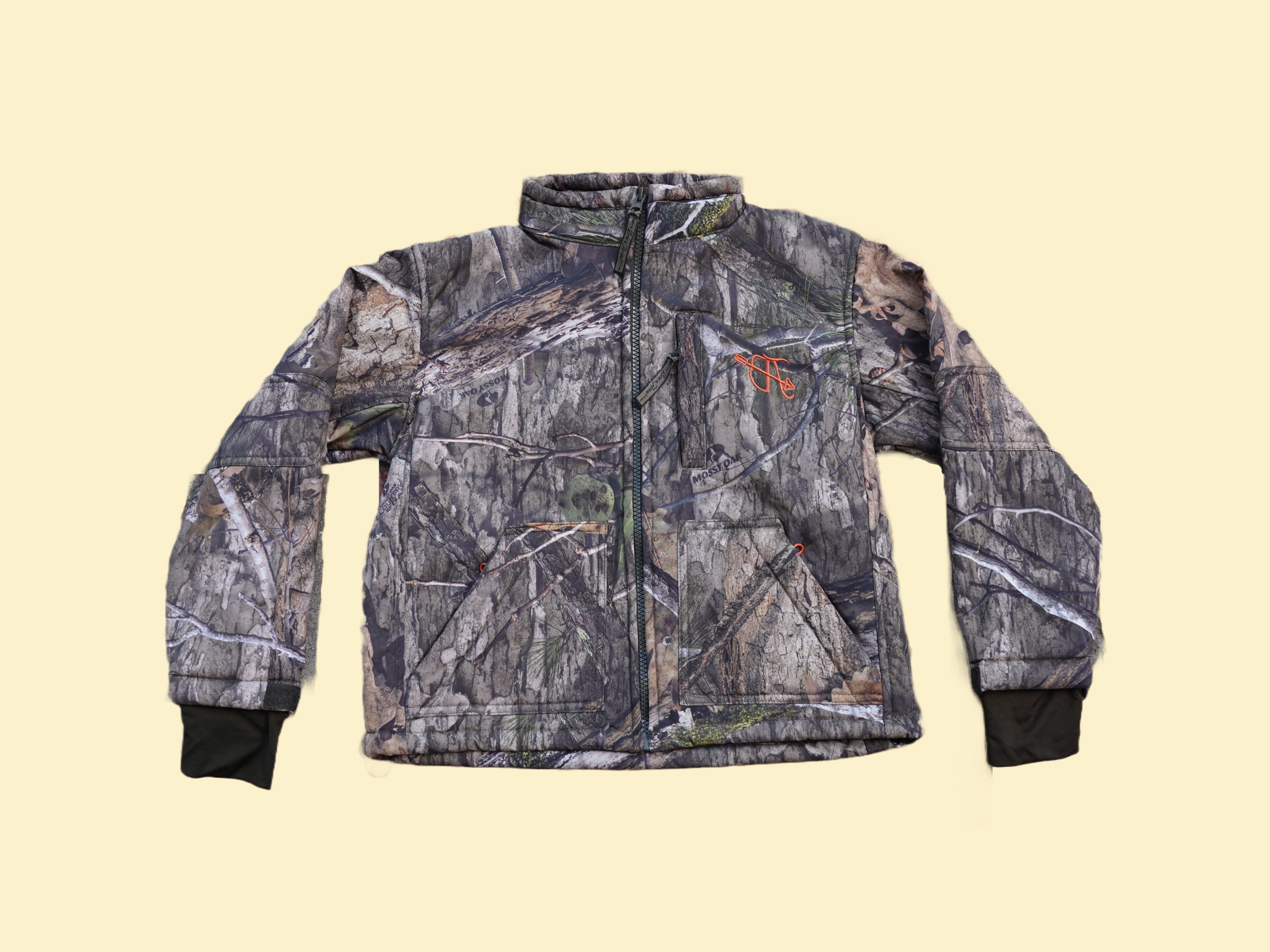 Medium Weight Hunting Jacket