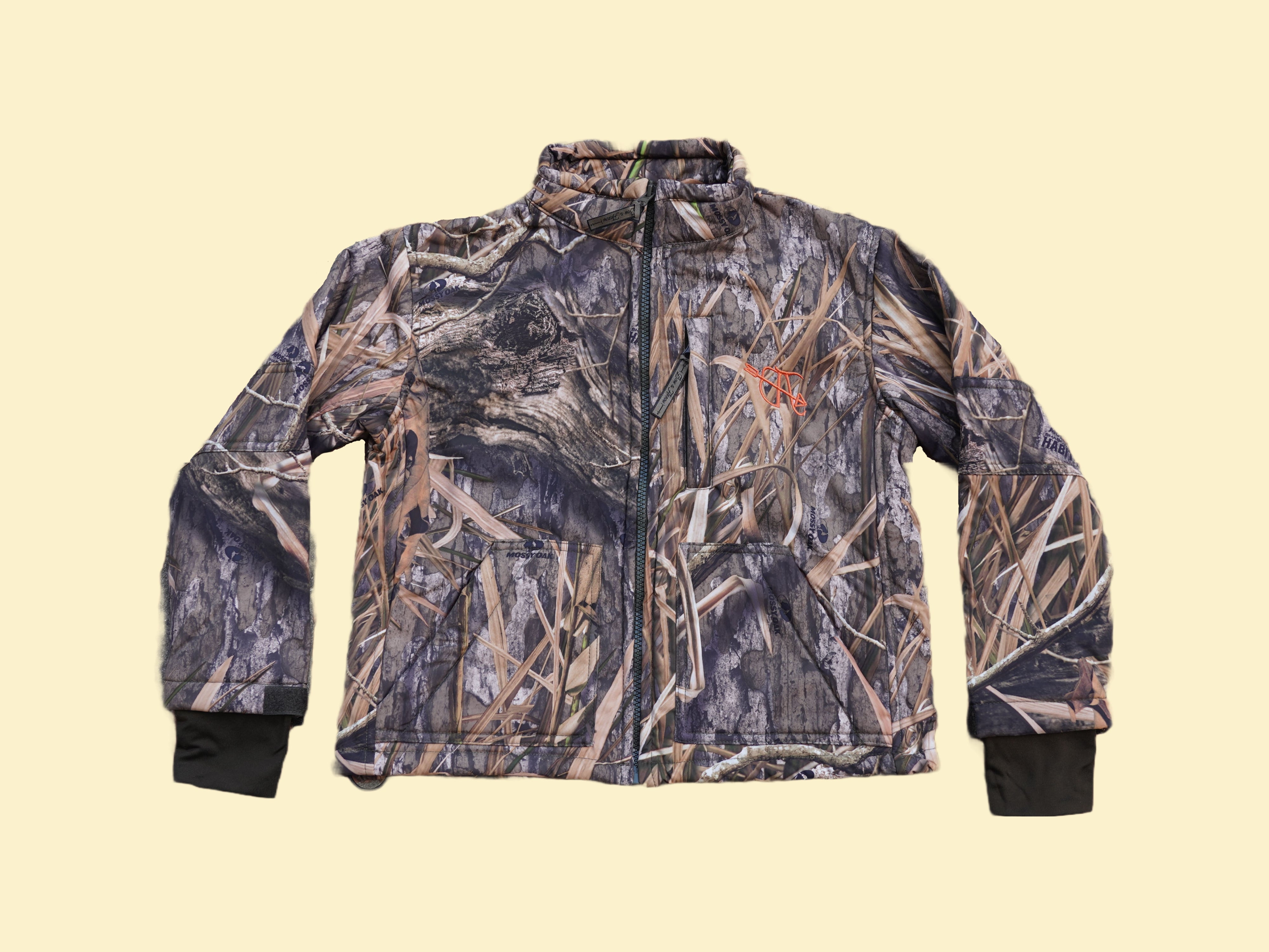 Medium Weight Hunting Jacket