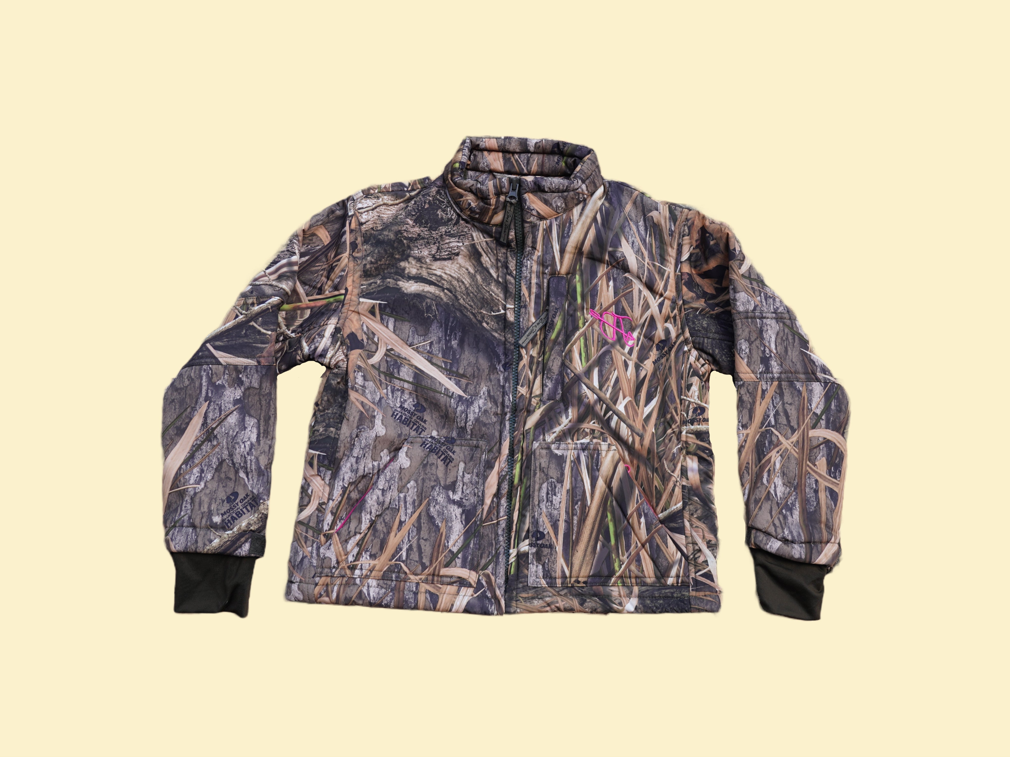 Medium Weight Hunting Jacket