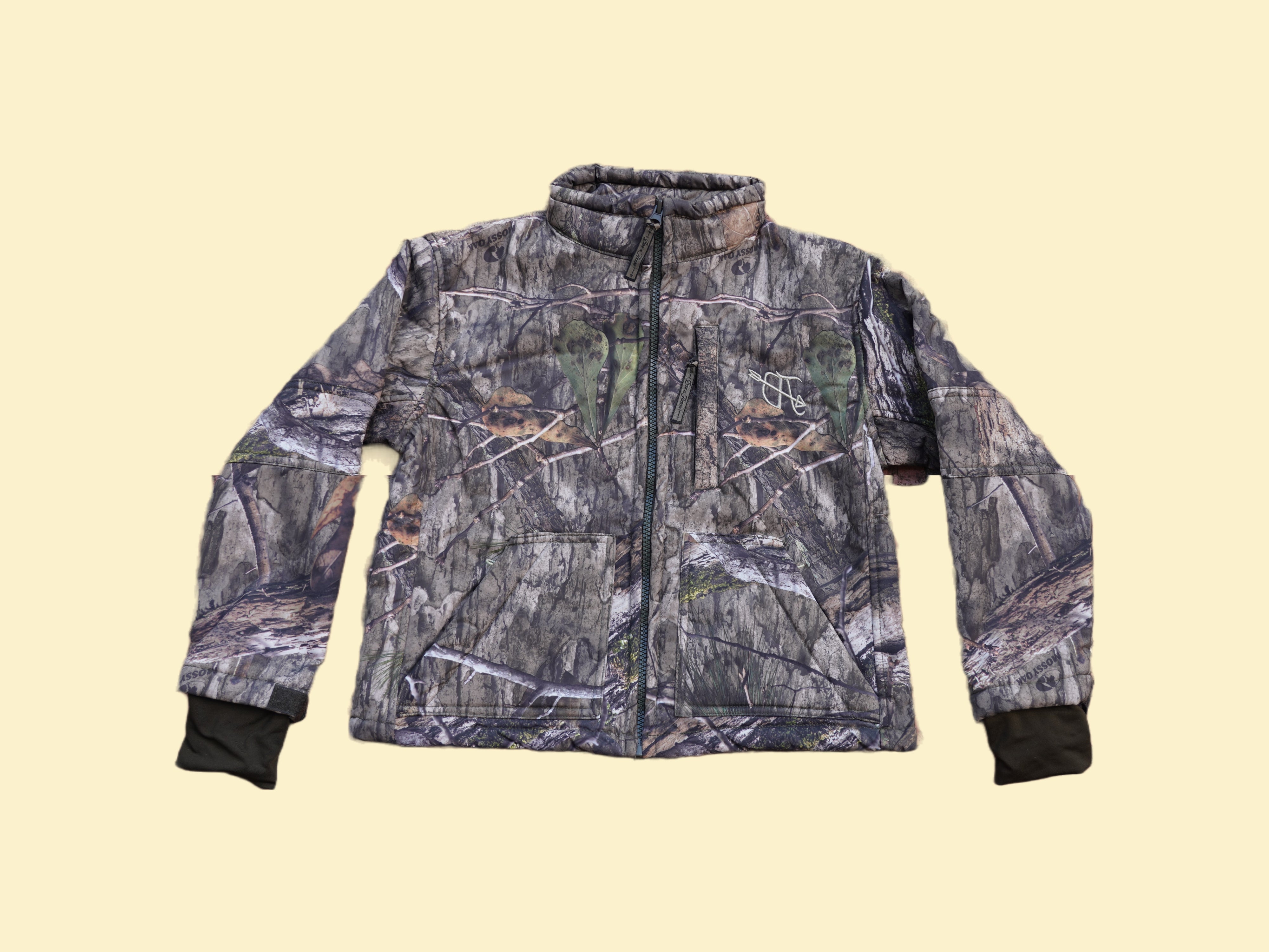 Medium Weight Hunting Jacket