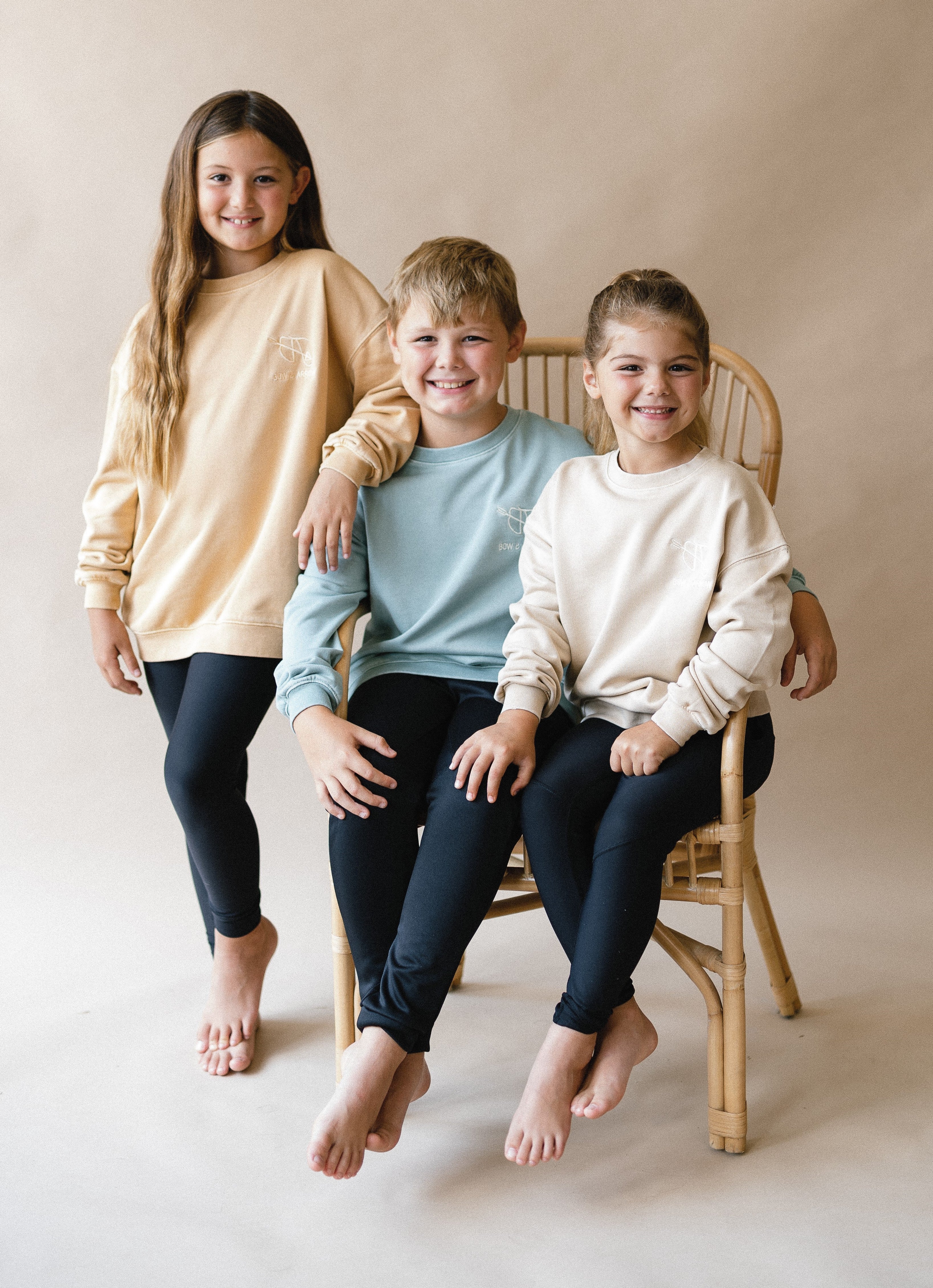 B&A Crewneck Sweatshirt