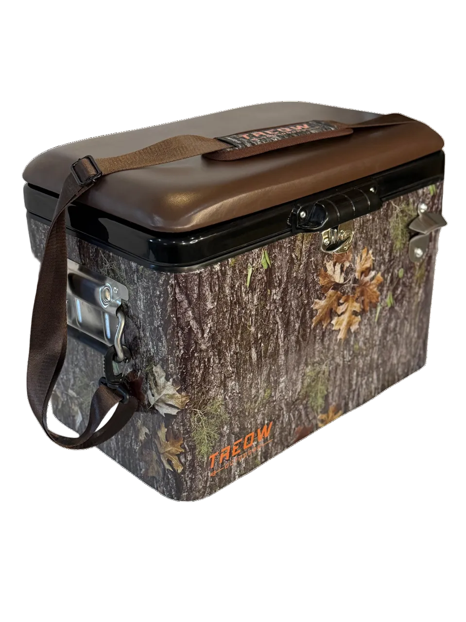 Steel-Belted Cooler by Treow Outdoors®
