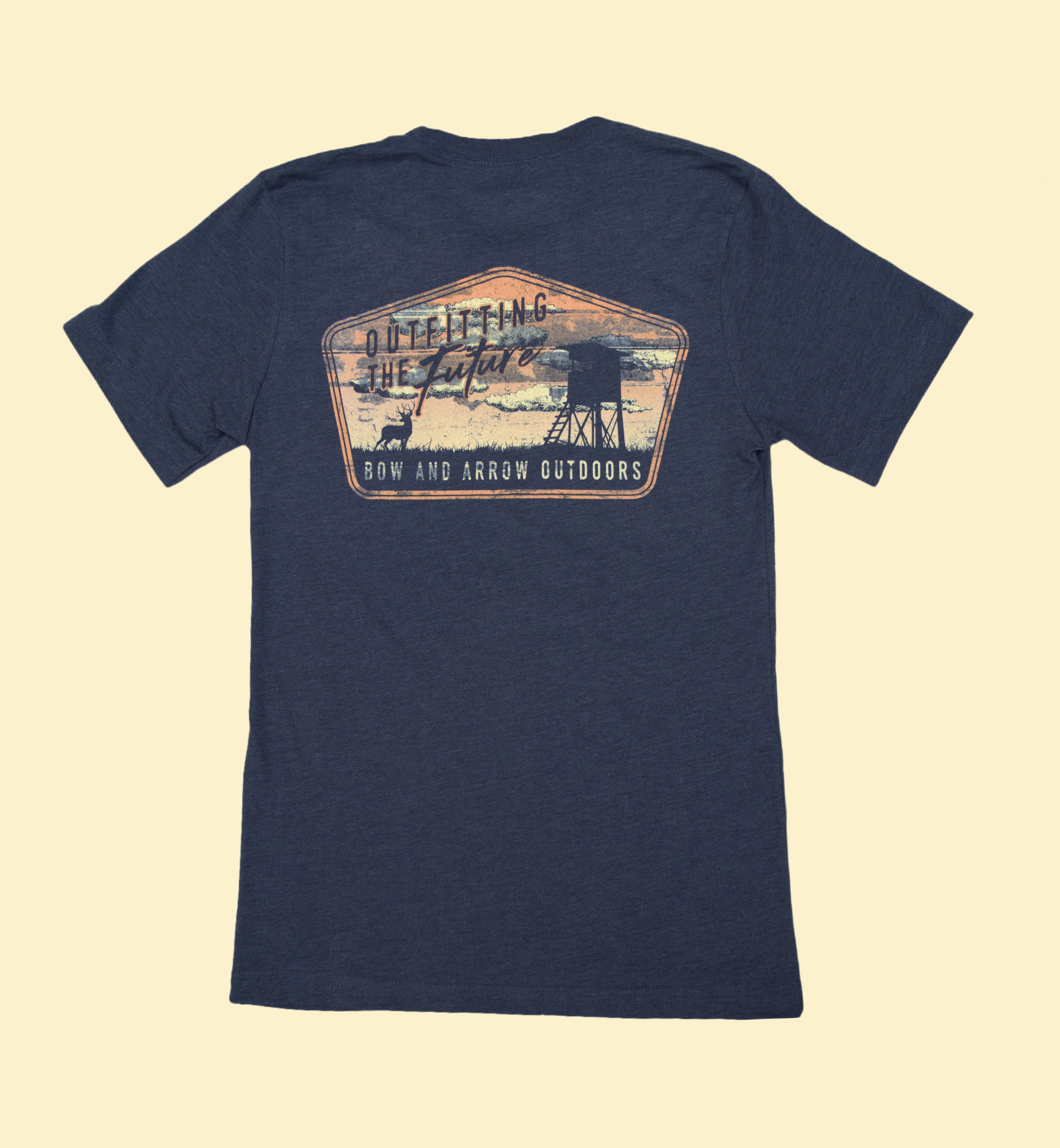 Vintage Deer Stand T-Shirt