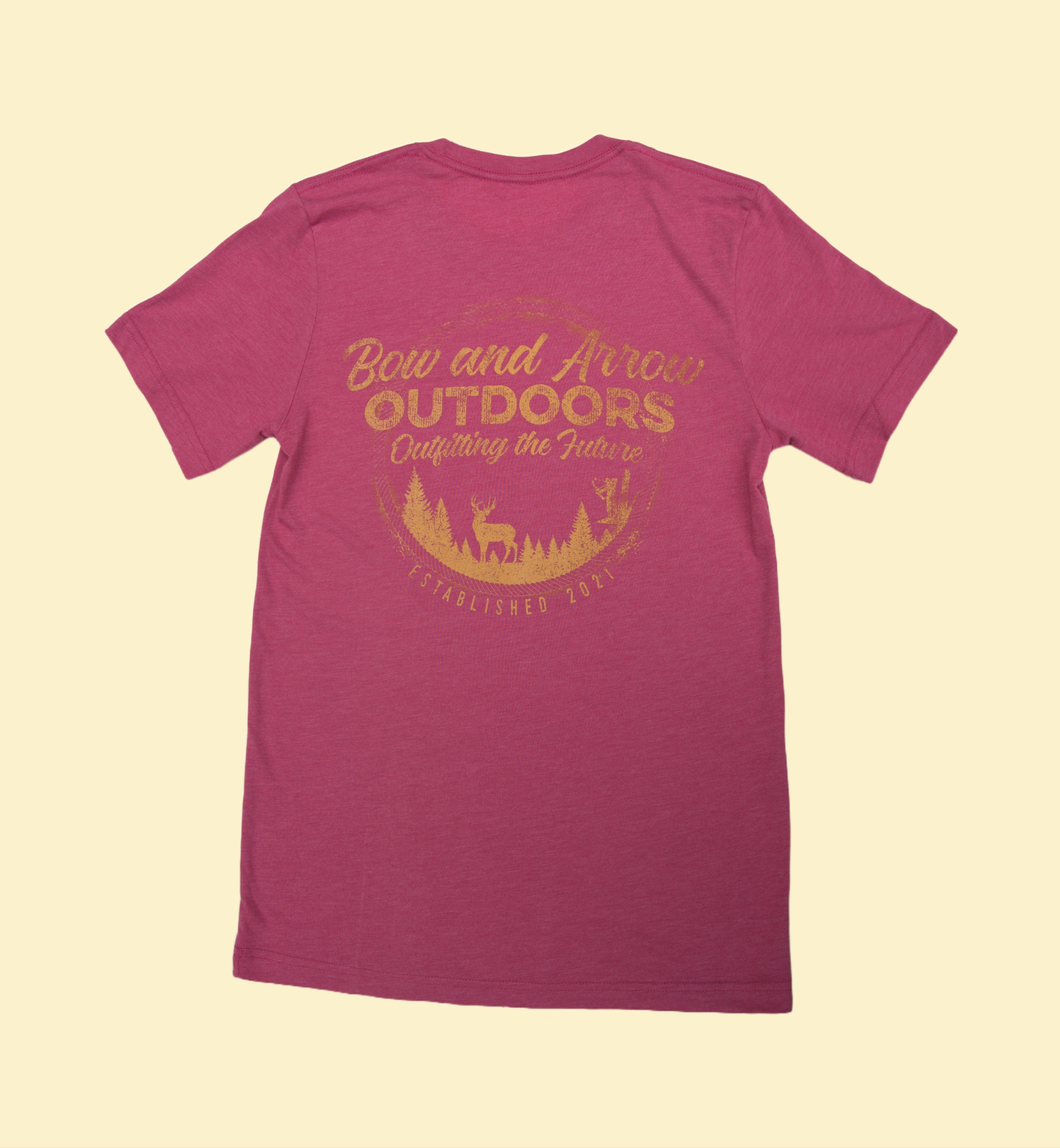 I'd Rather be Hunting T-Shirt